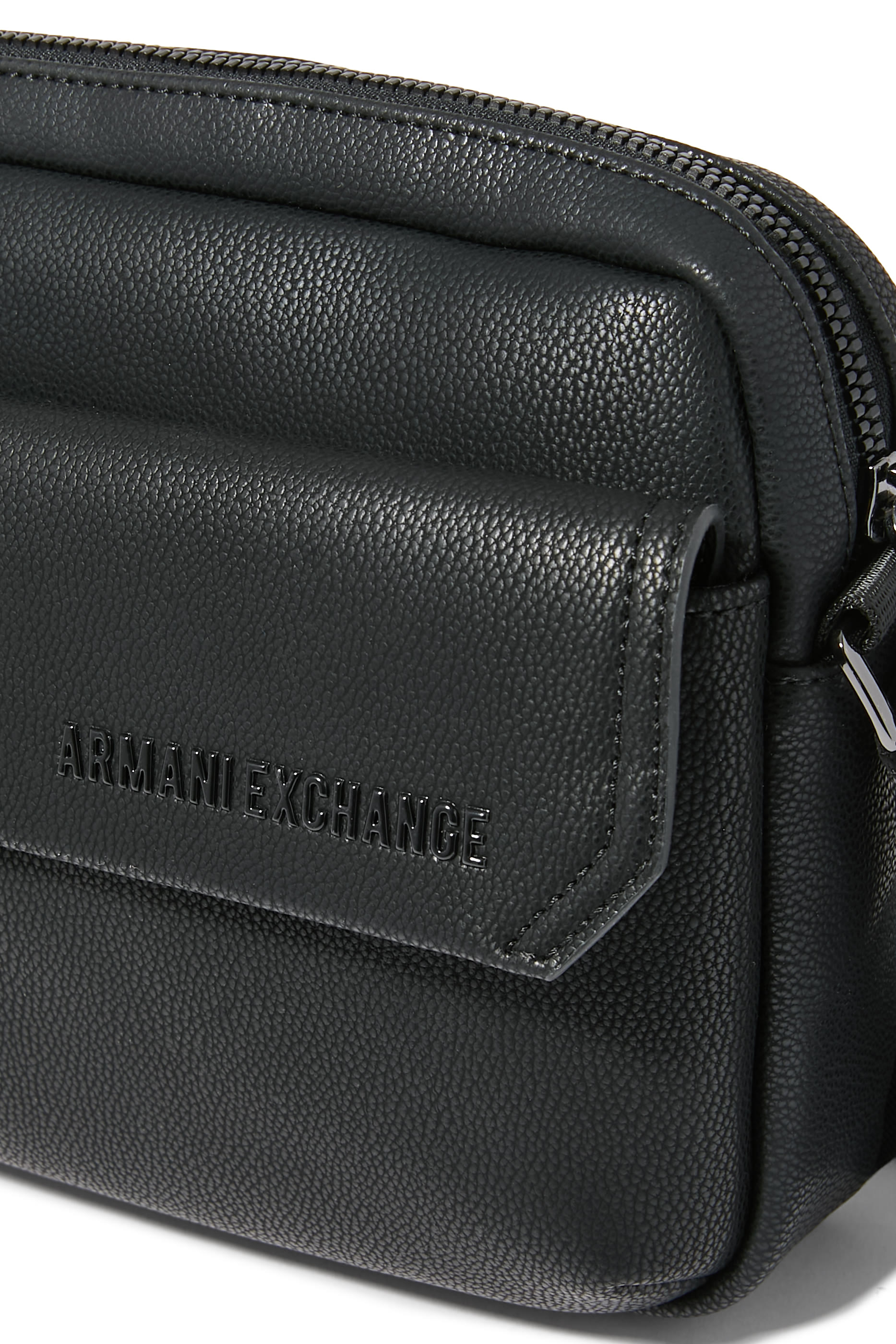 Jacques Pocket Crossbody Bag