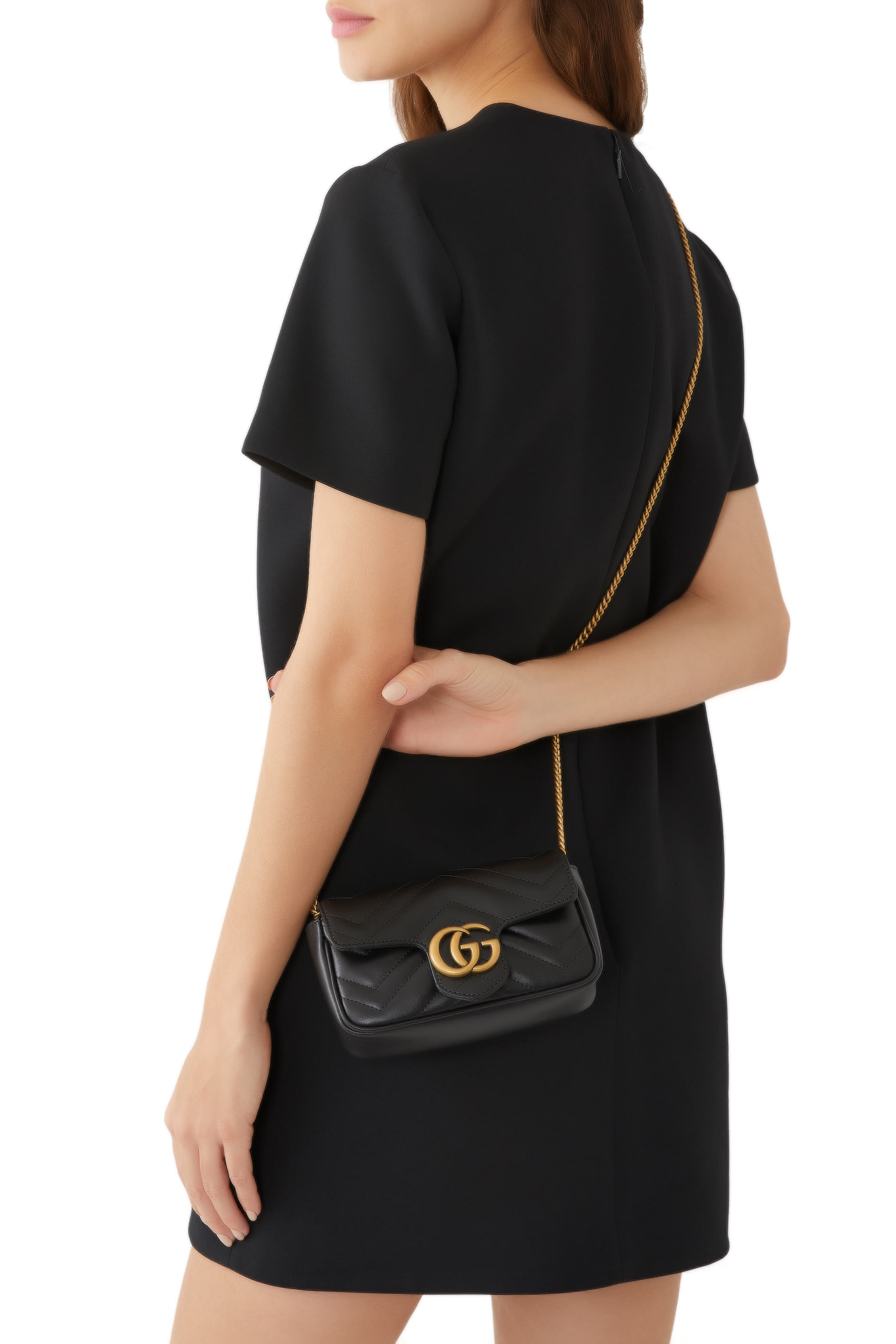 GG Marmont Super Mini Bag