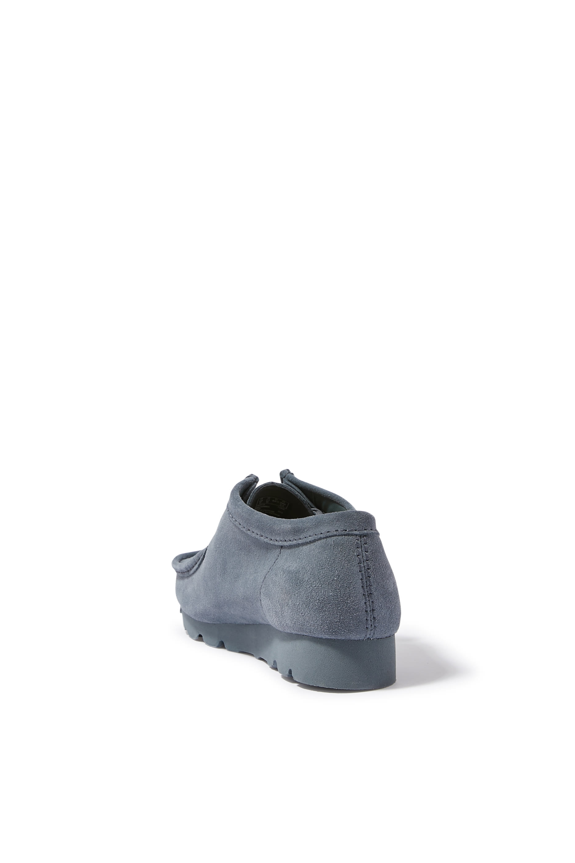 Wallabee Gore-Tex Suede Shoes