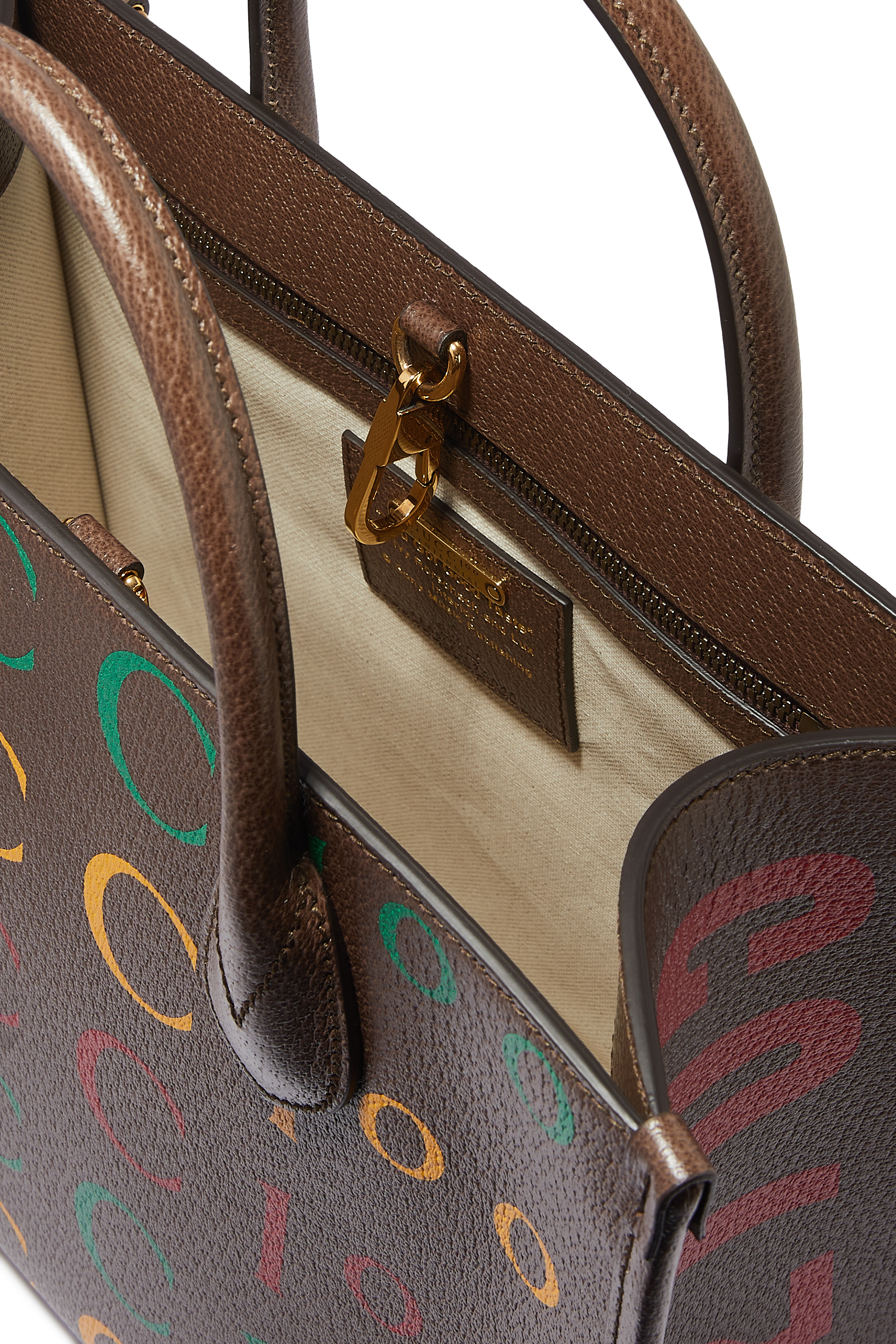 Gucci 100 Small Tote Bag