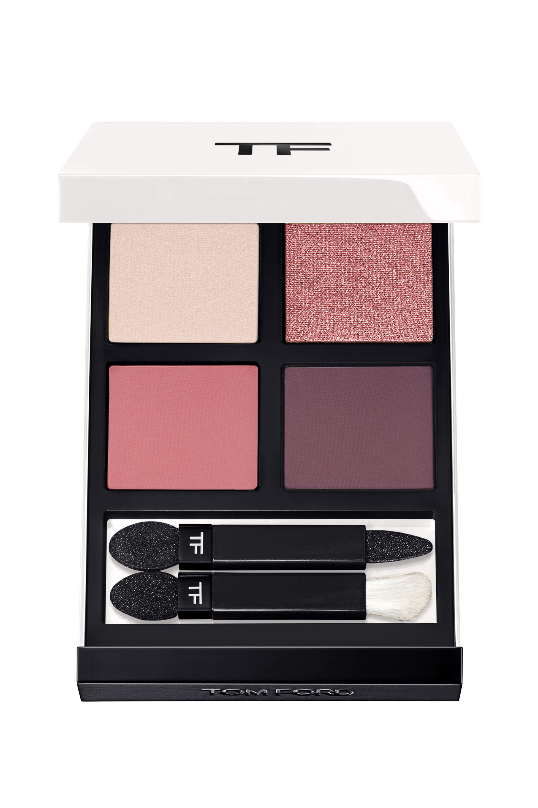 Rose Trilogy Eye Color Quad