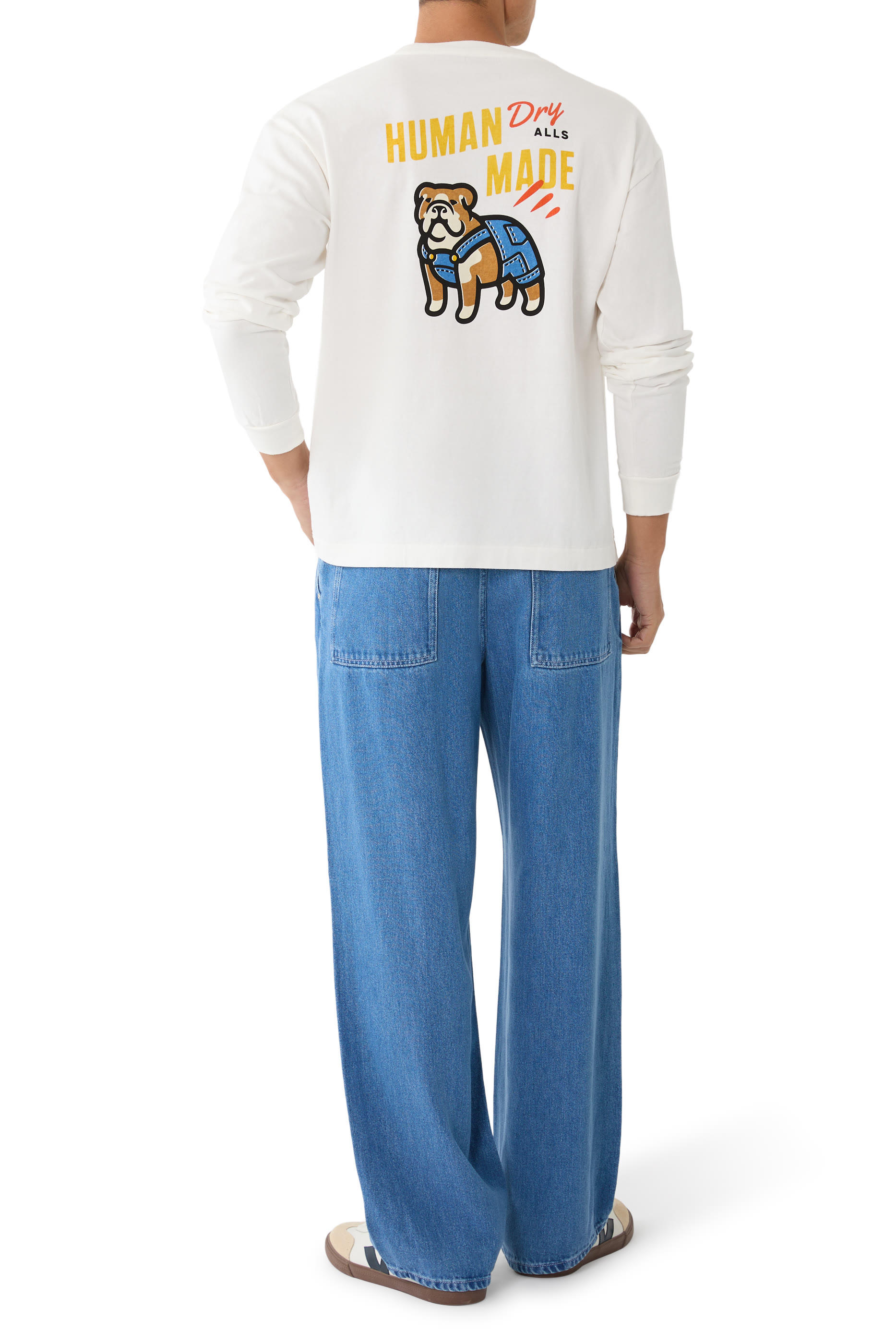 Logo Graphic T-Shirt