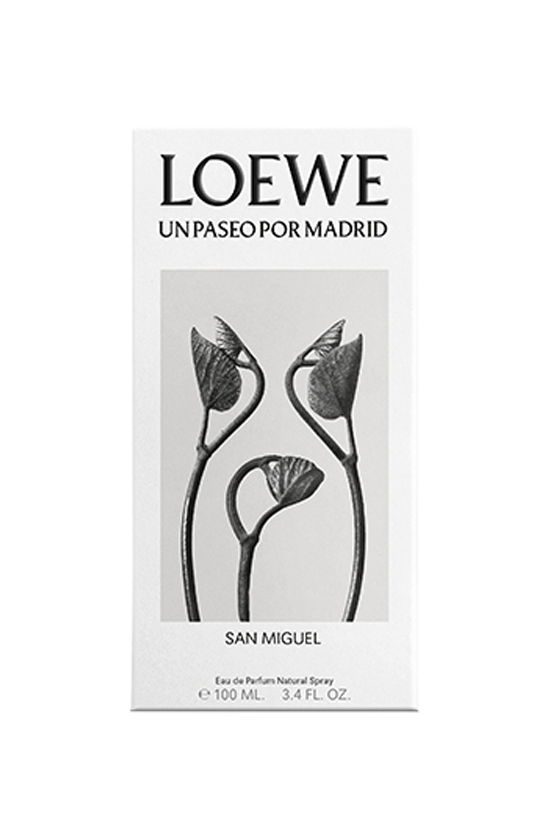 Un Paseo por Madrid San Miguel Eau de Parfum