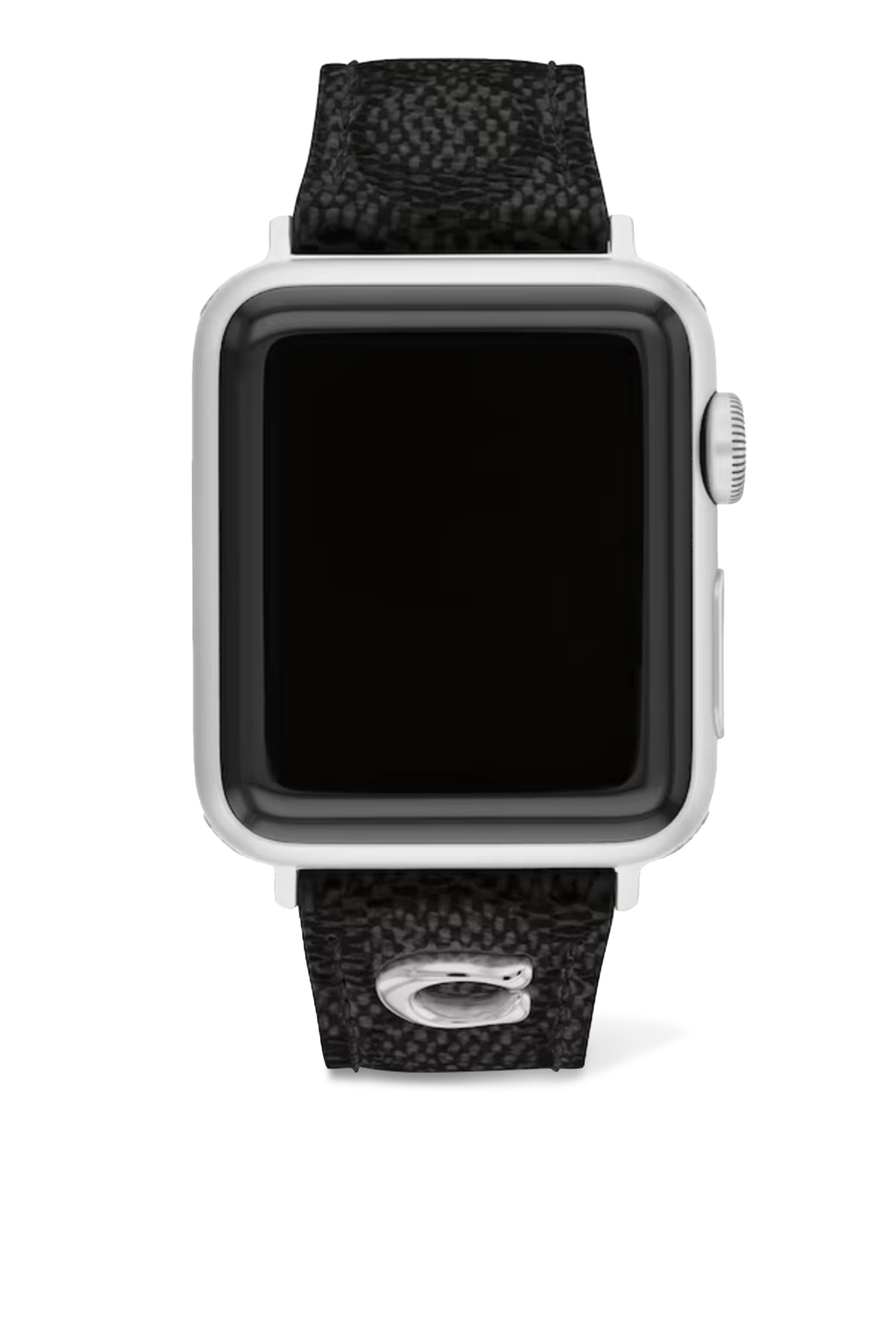 Apple Watch&reg; Leather Strap