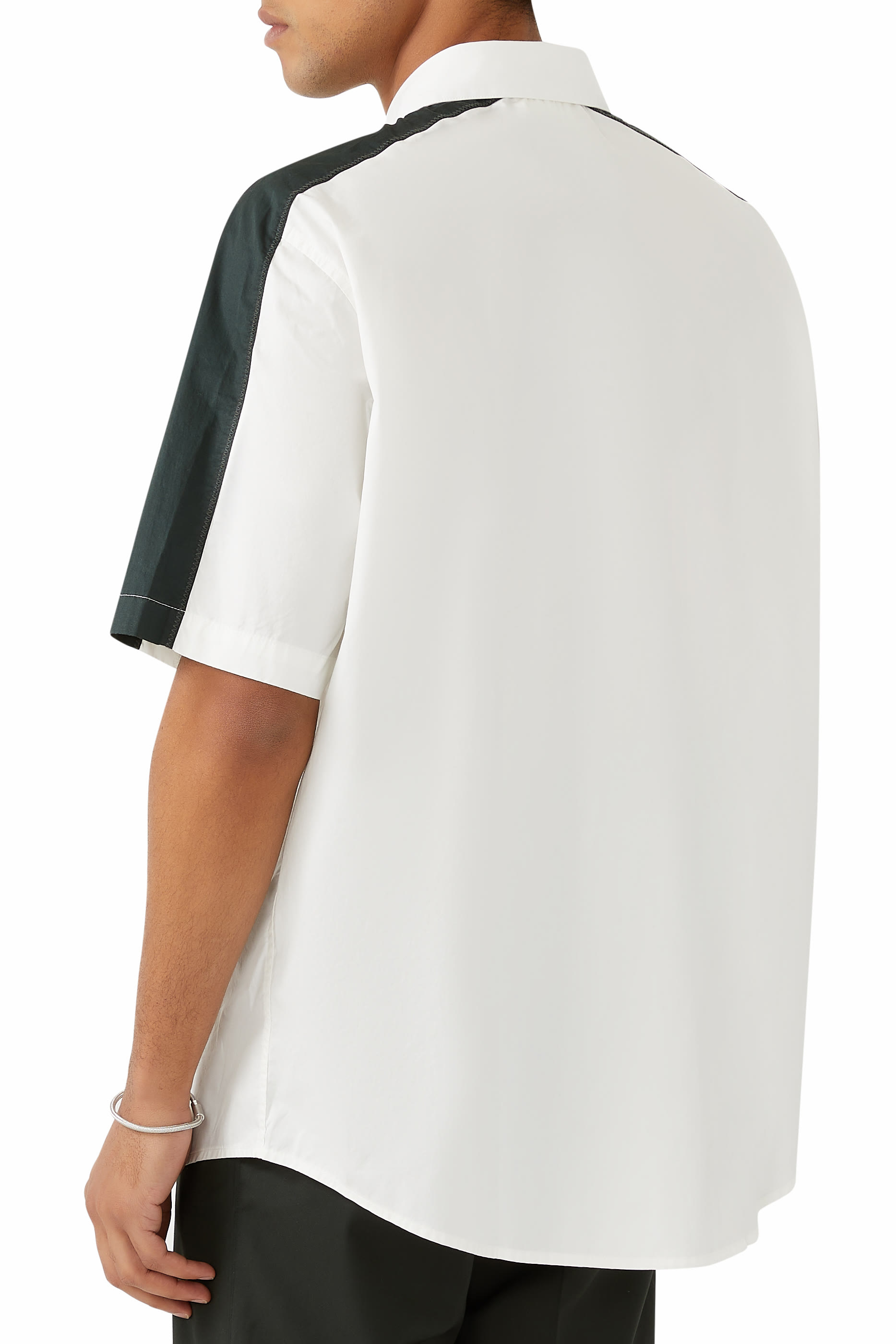 The Grid AX Logo Shirt