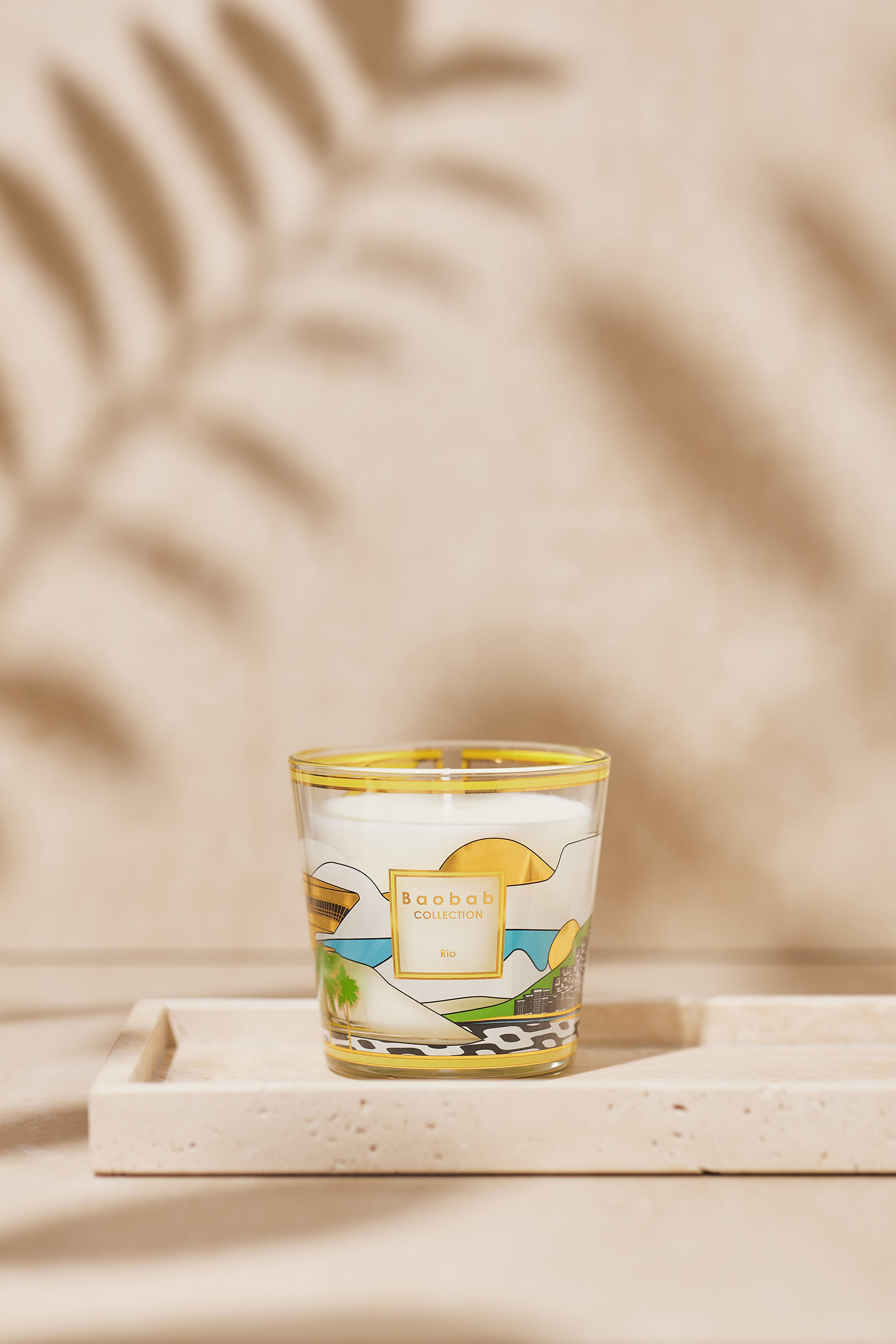 My First Baobab Cities Rio