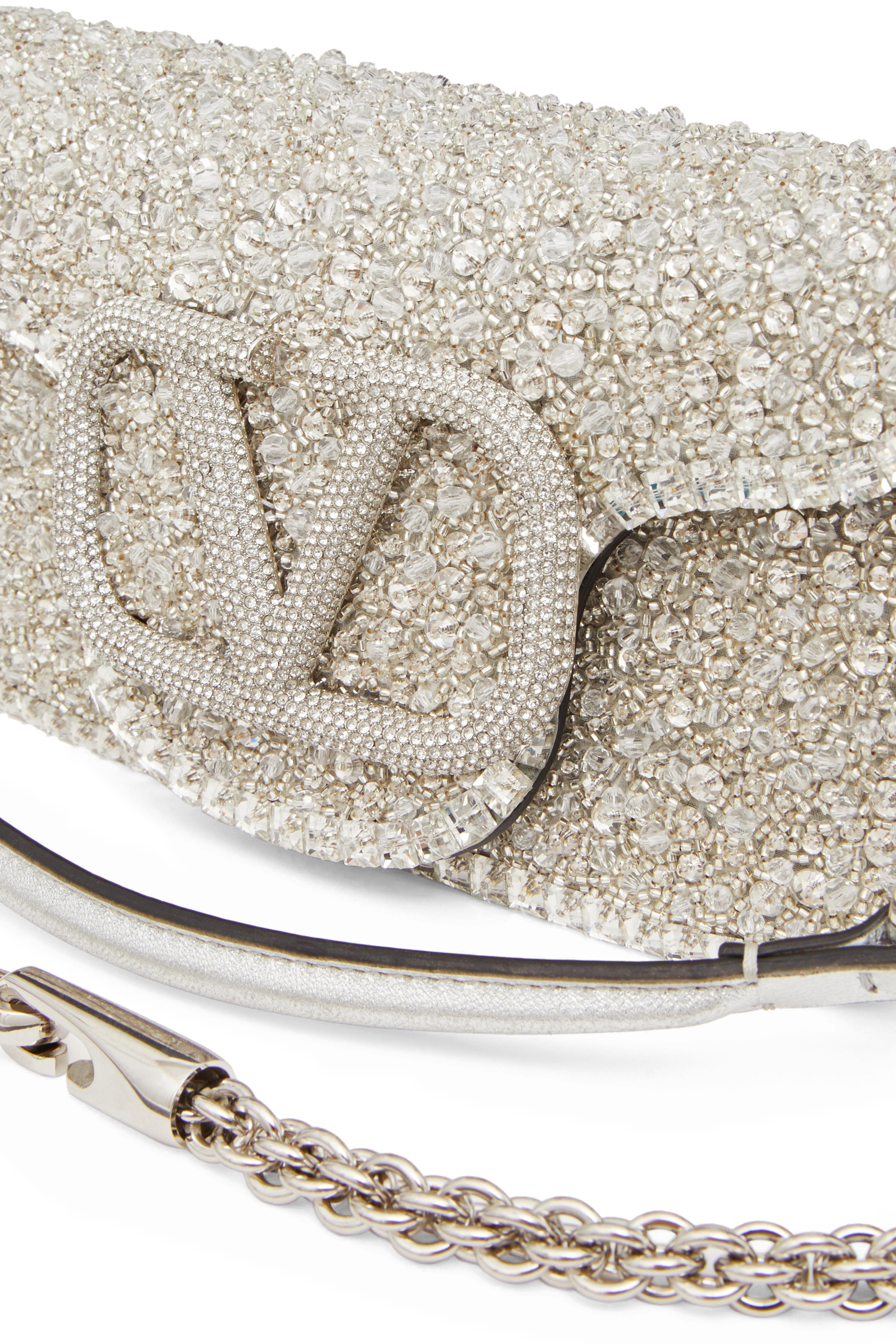 Beaded Loc&ograve; Shoulder Bag