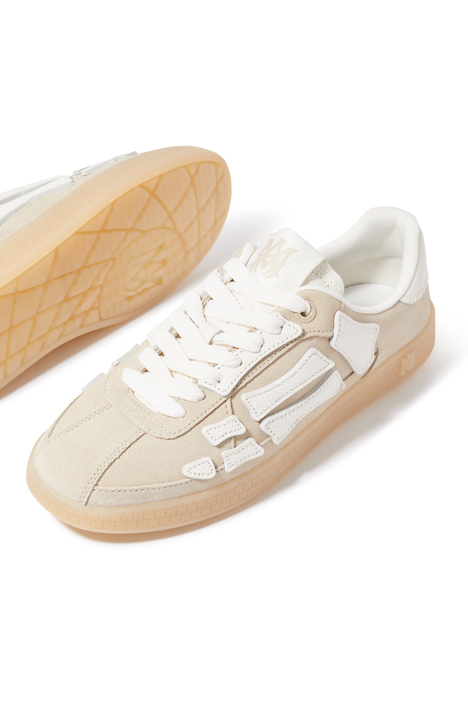 Pacific Bones Low Top Sneakers