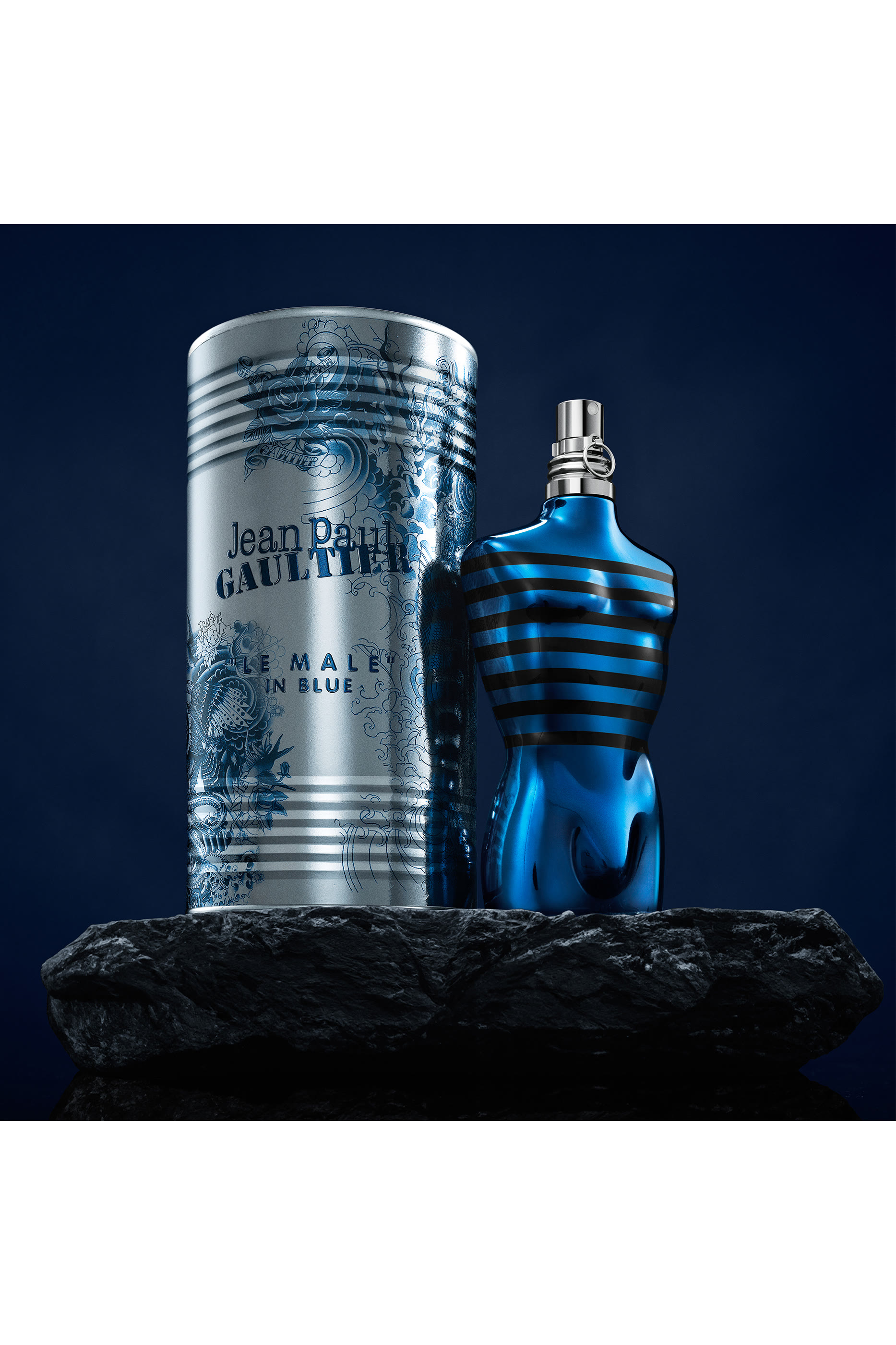 Le Male In Blue Eau de Parfum 