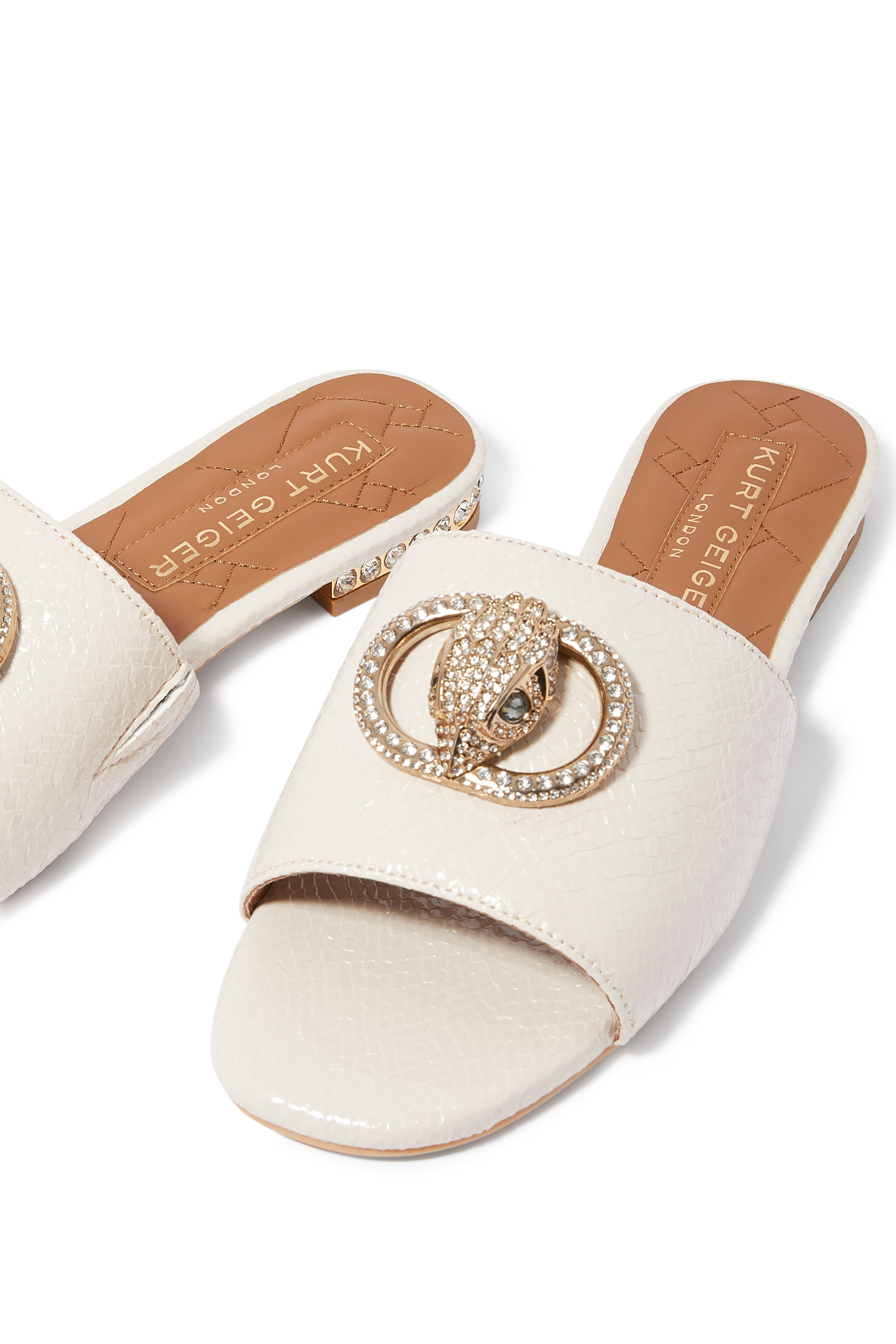 Chelsea Flat Sandals