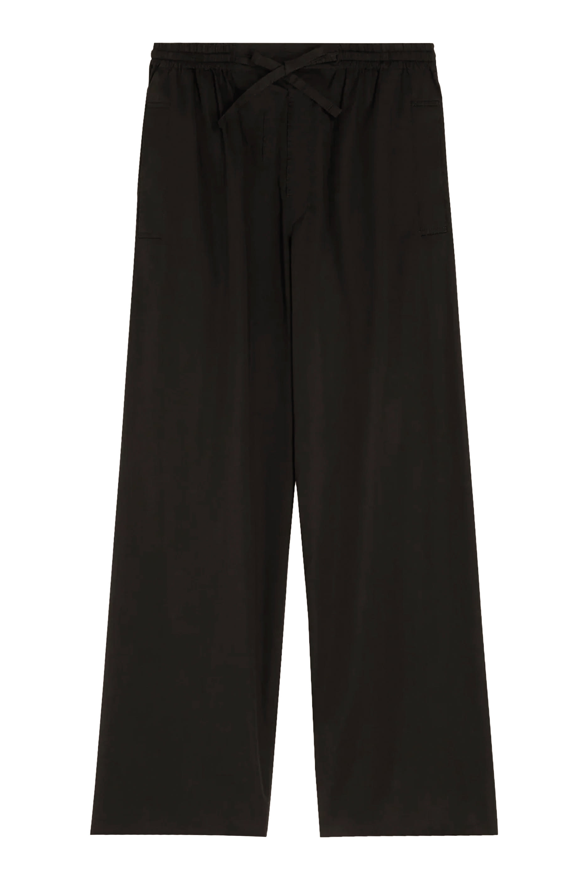 Elasticated Waistband Pajama Pants