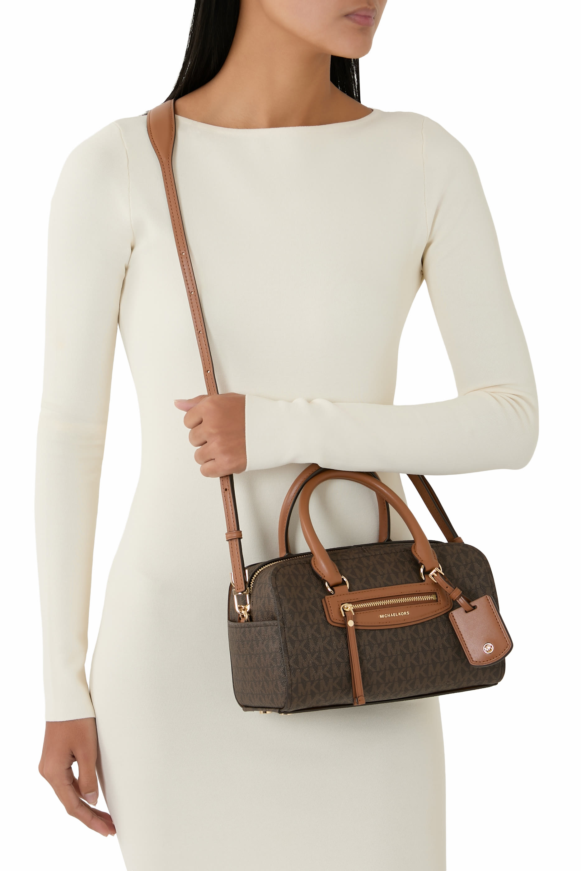 Jet Set Travel Extra-Small Duffel Crossbody Bag