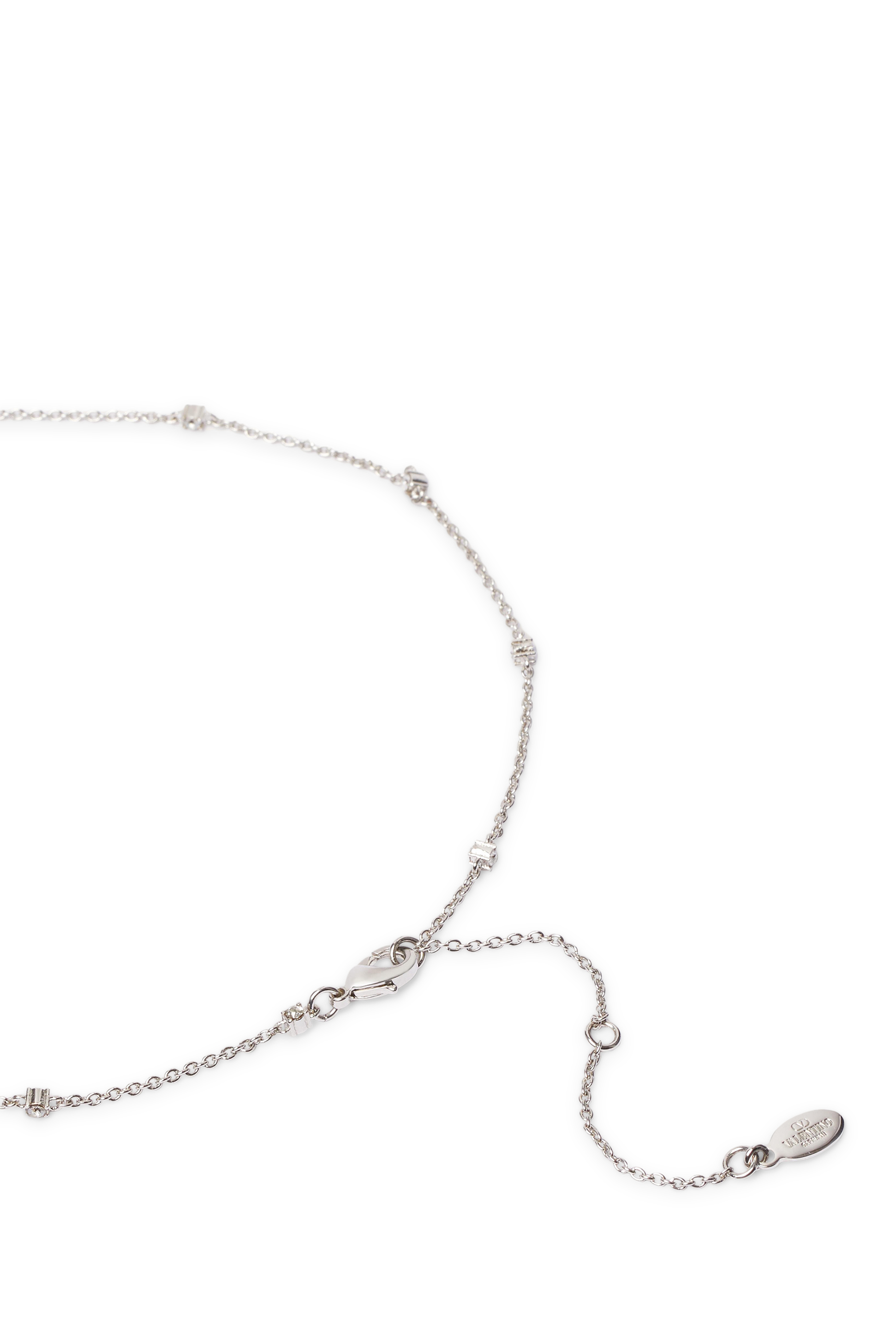 Mini Vlogo Signature Necklace