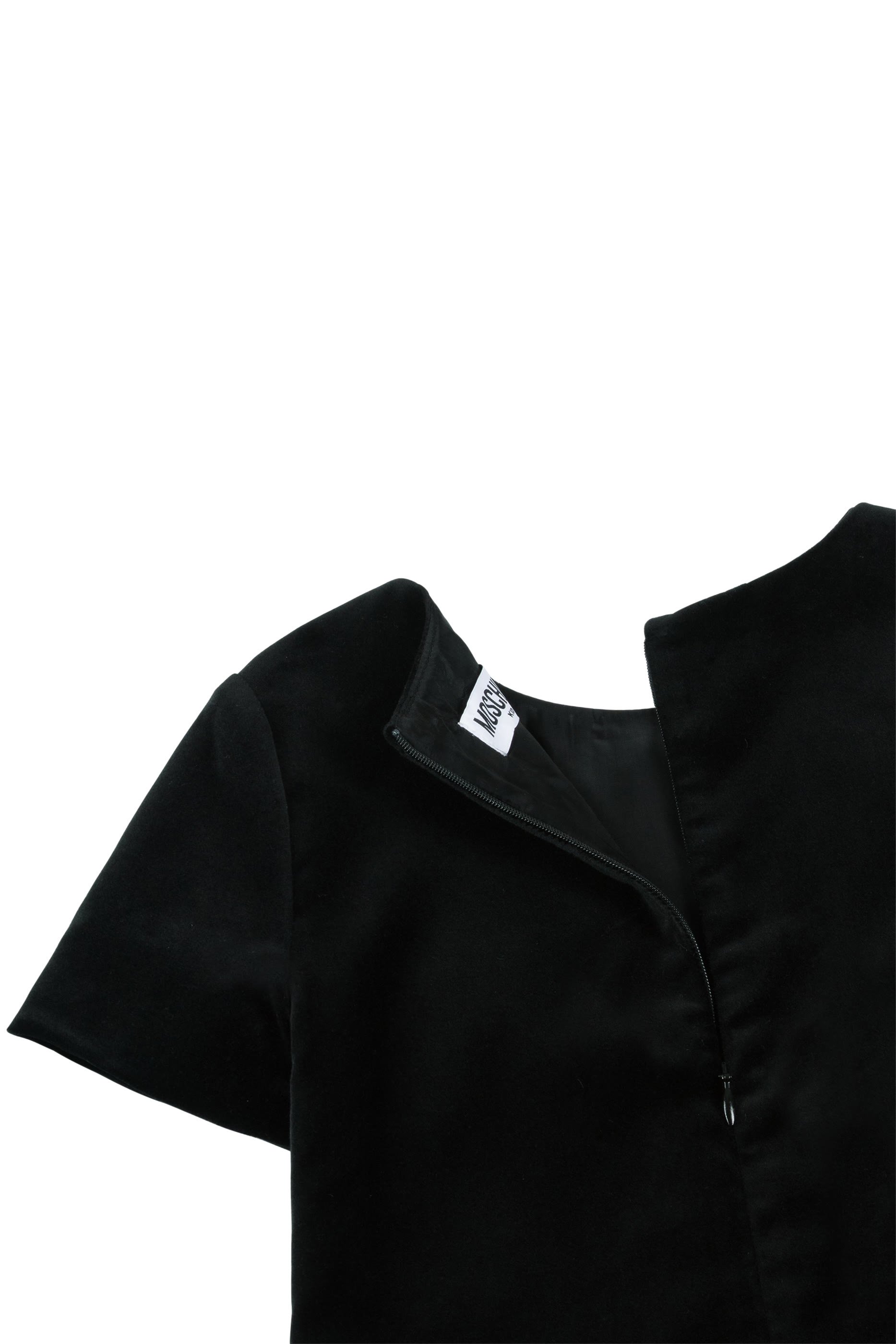 Kids Logo Short Sleeve Dress