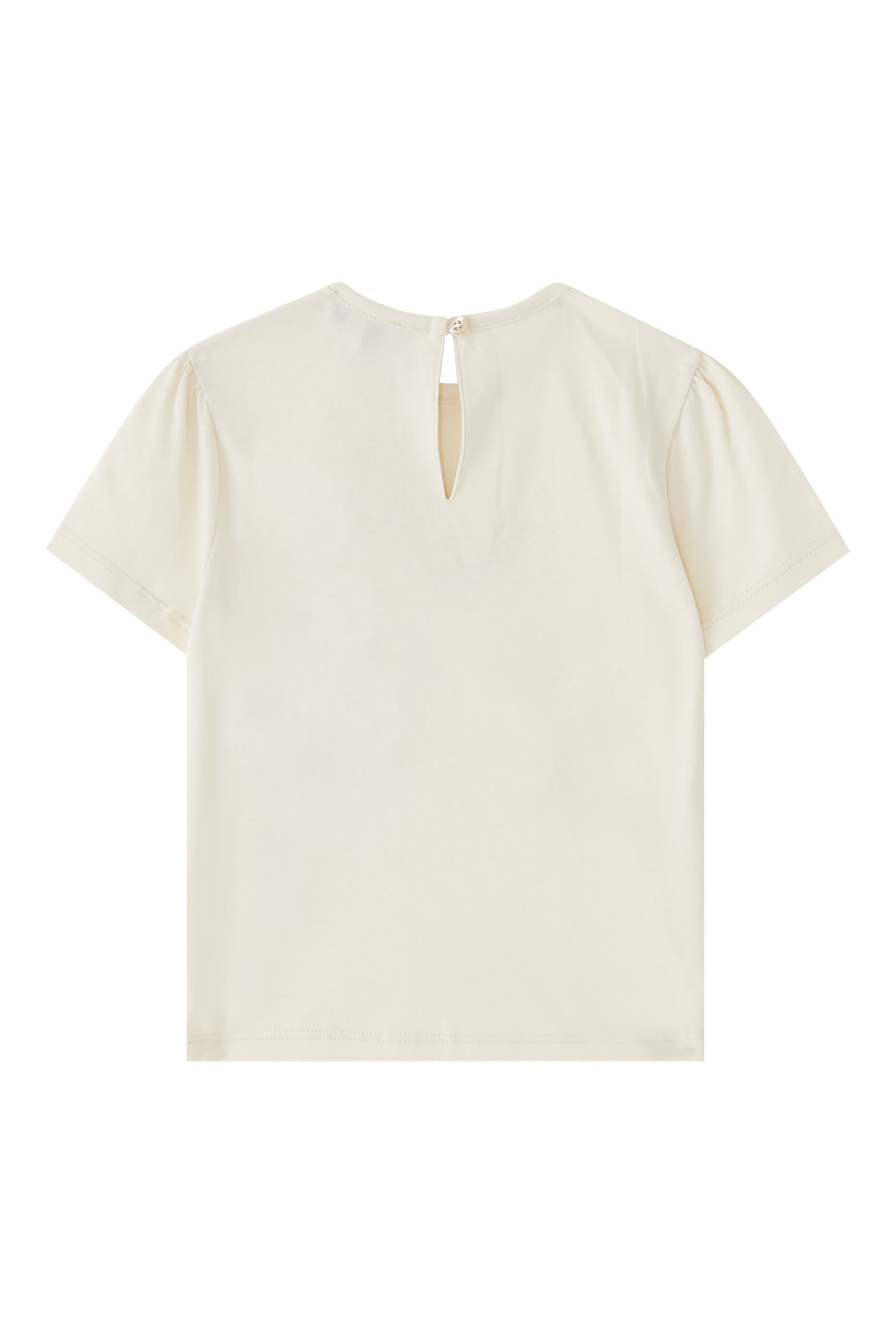 Kids Glitter Graphic T-Shirt