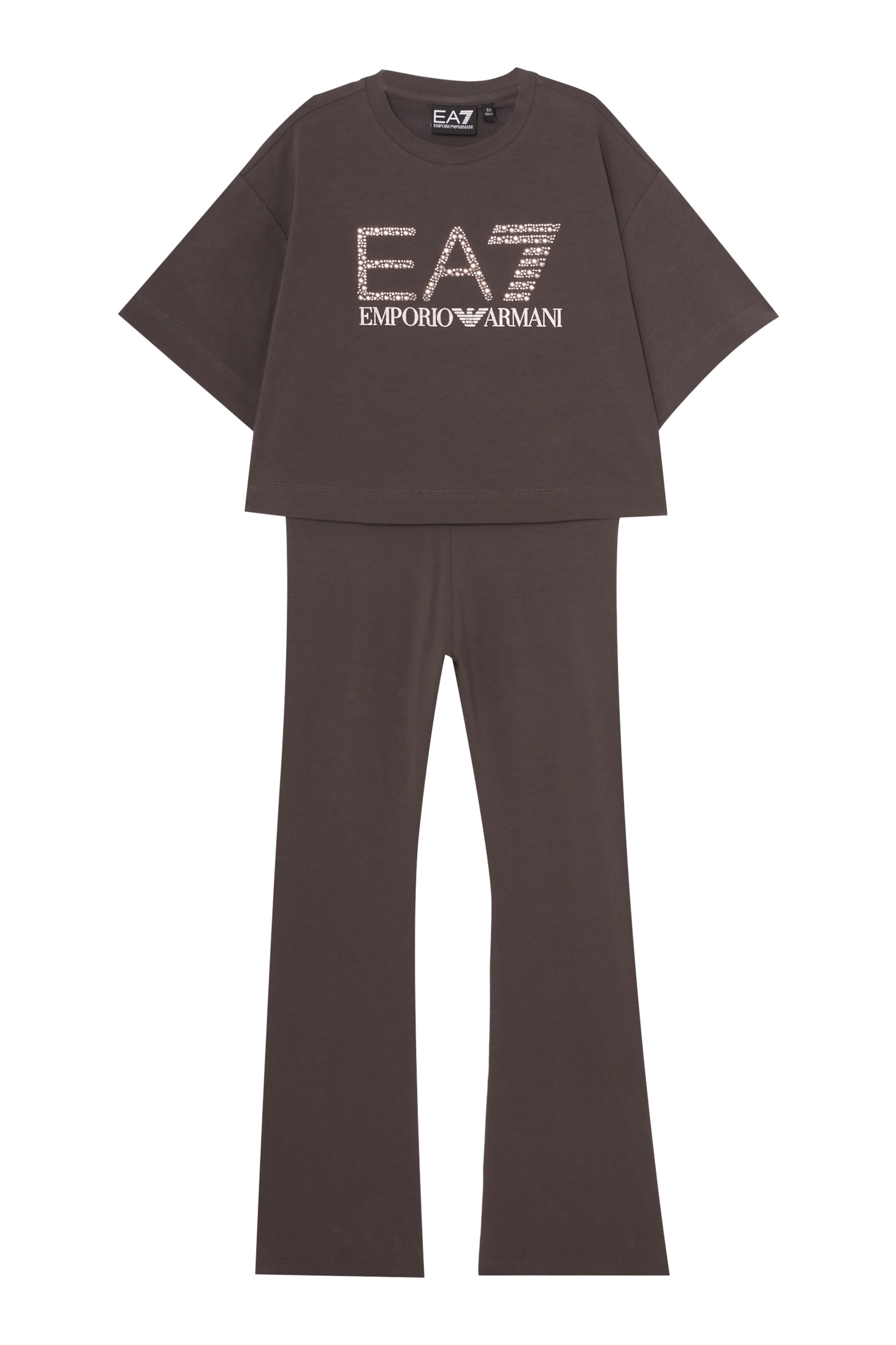 Kids Logo-Print Cotton T-Shirt