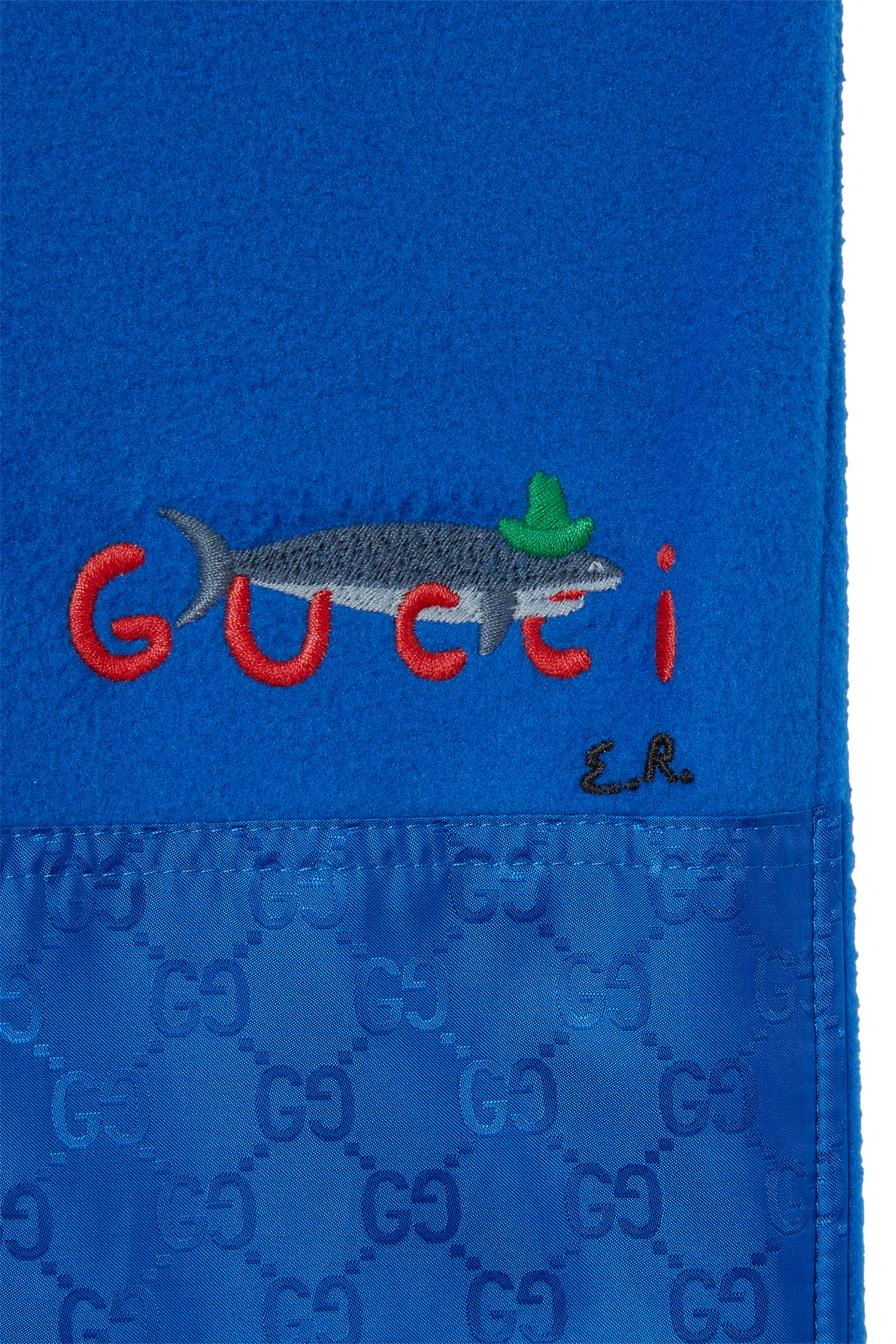 Kids Fleece Overall