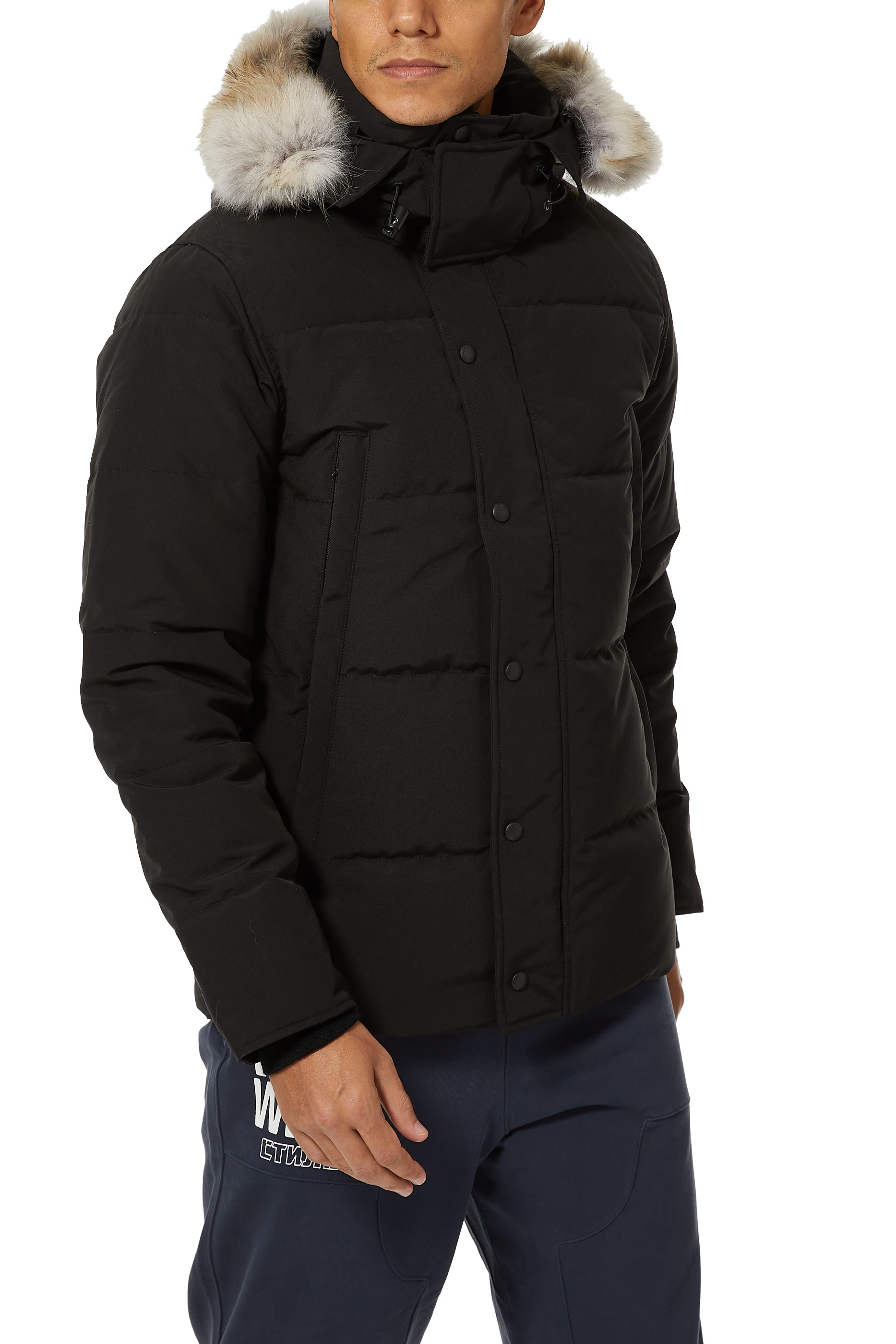 Wyndham Down Jacket