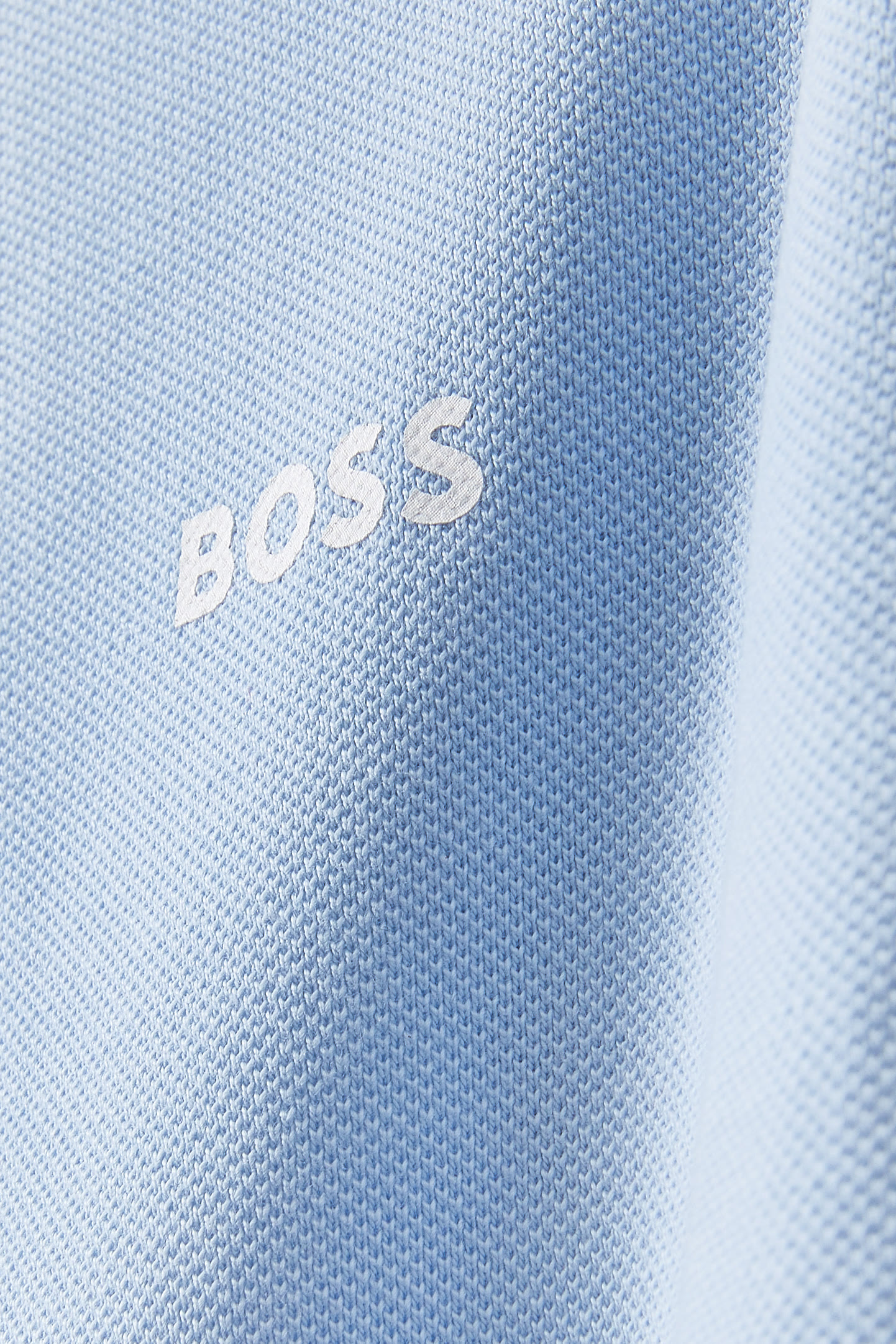 Logo Detail Polo