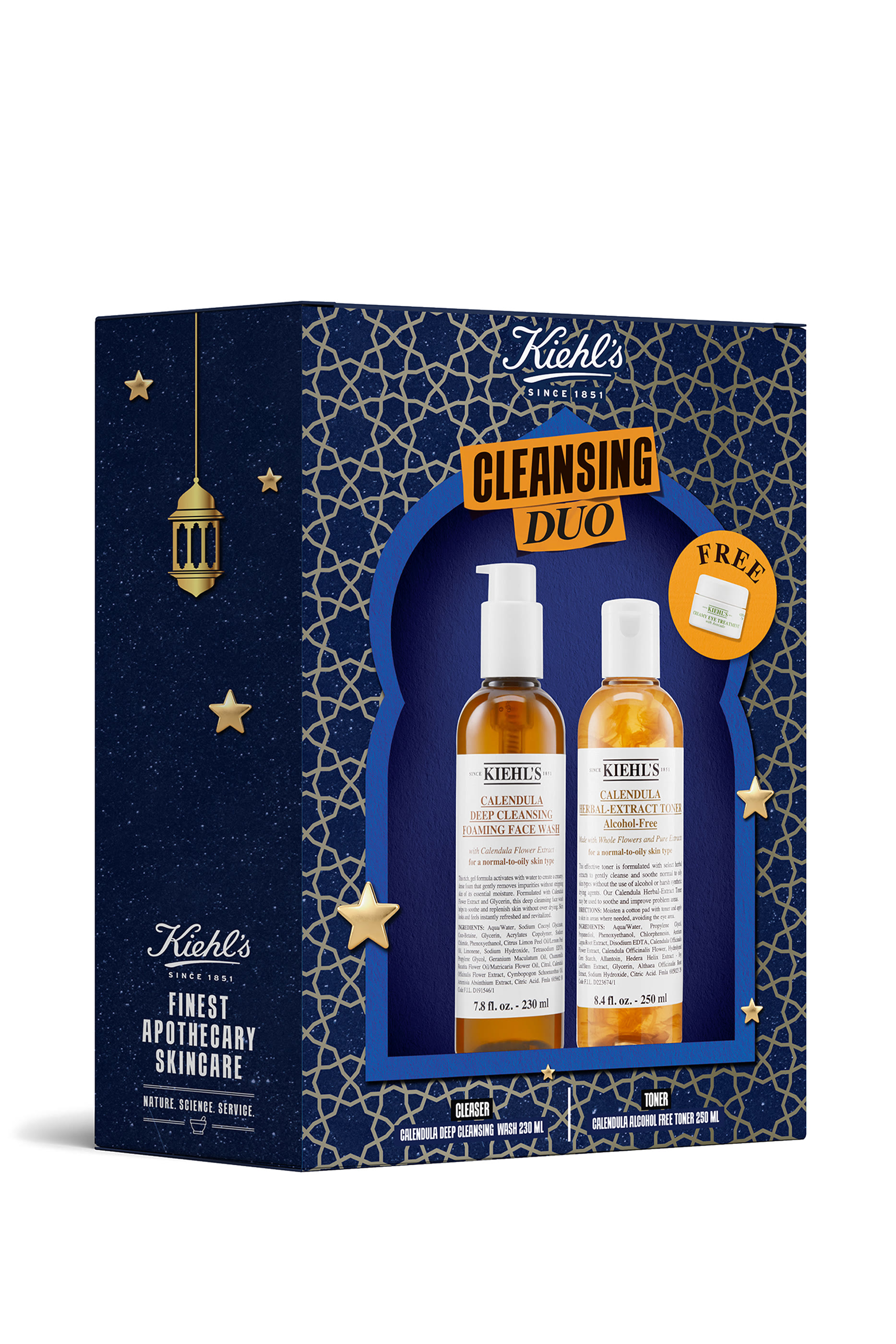 Cleansing Duo Ramadan Gift Set