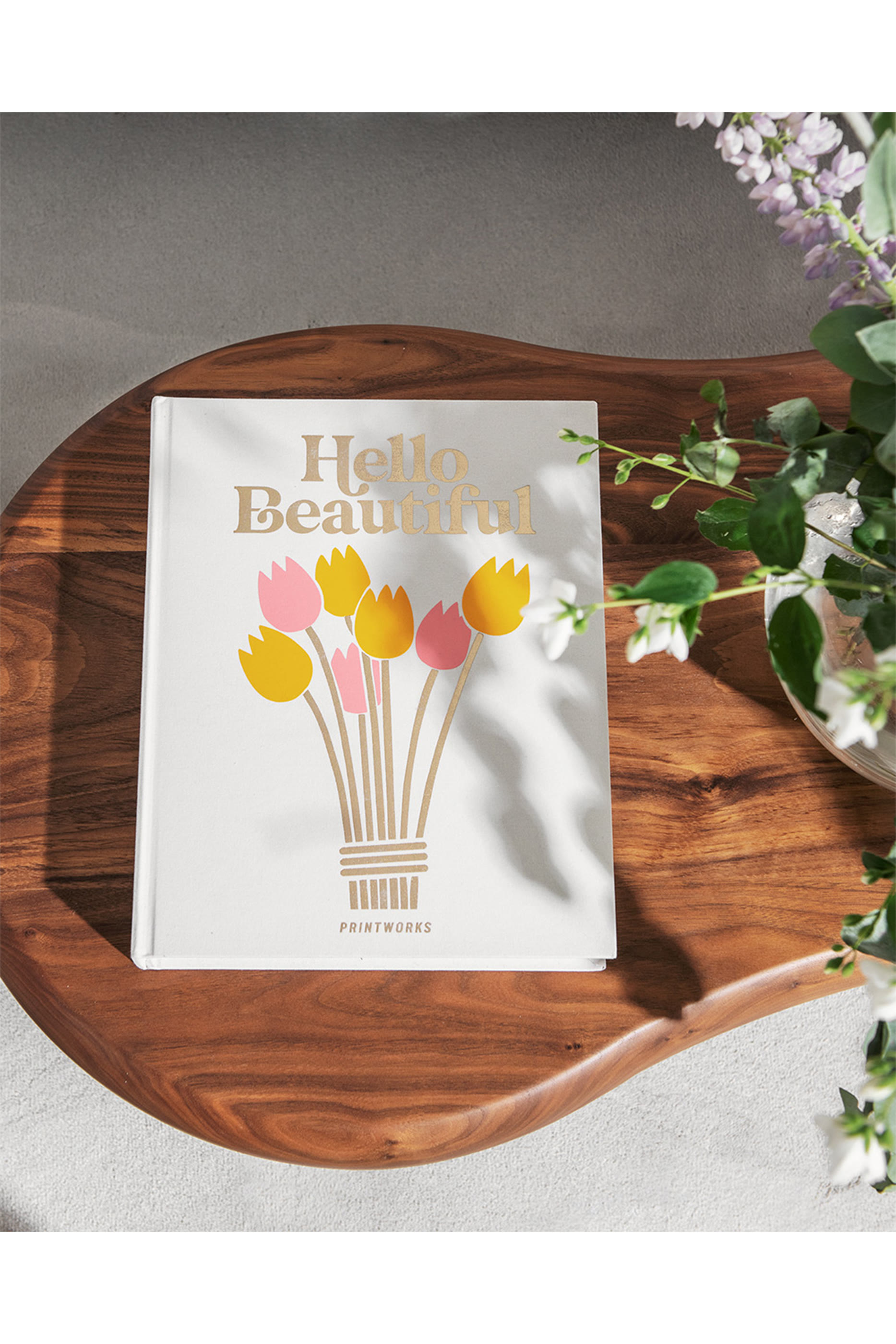 Hello Beautiful Photo Album