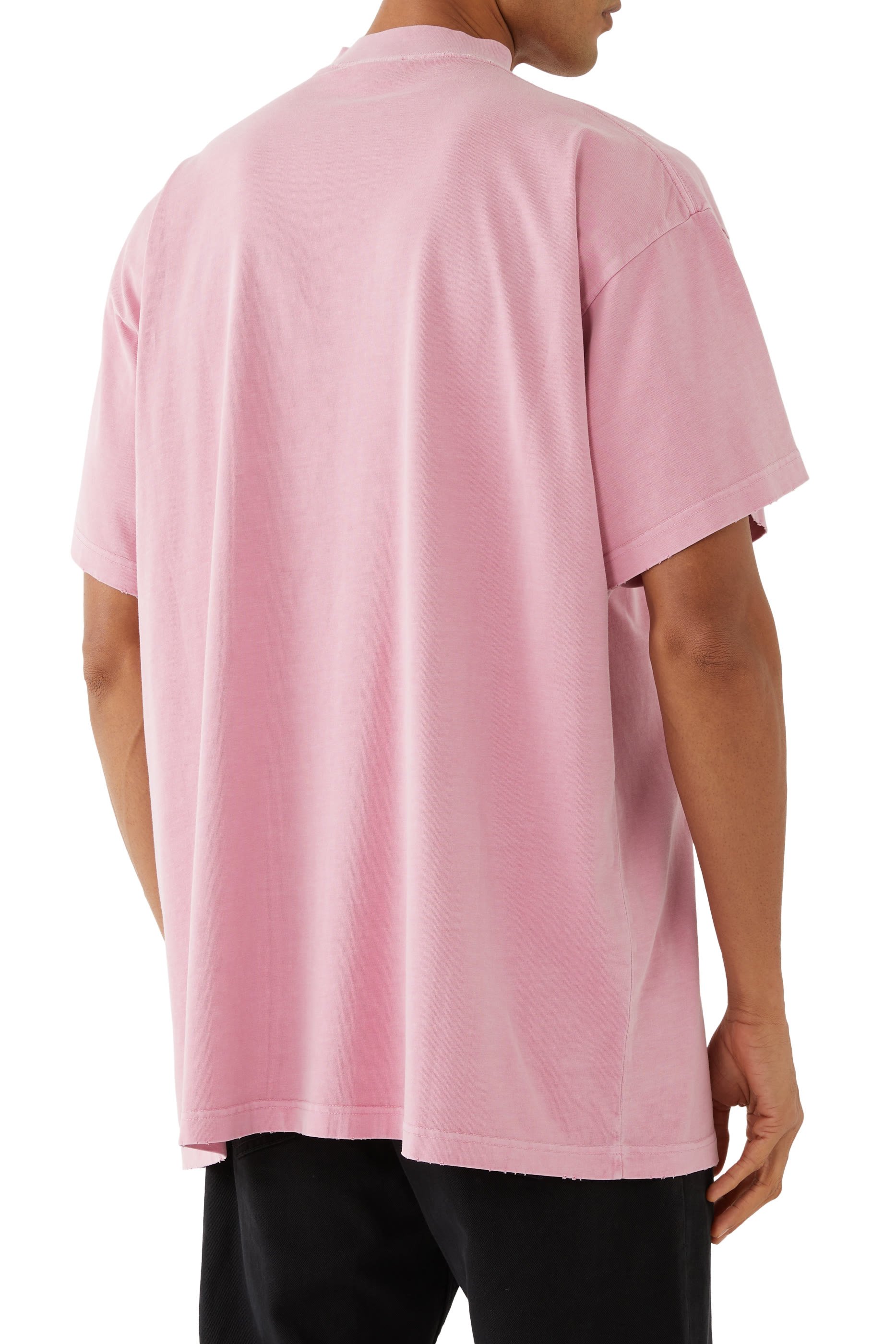 Paris Moon Oversized T-Shirt