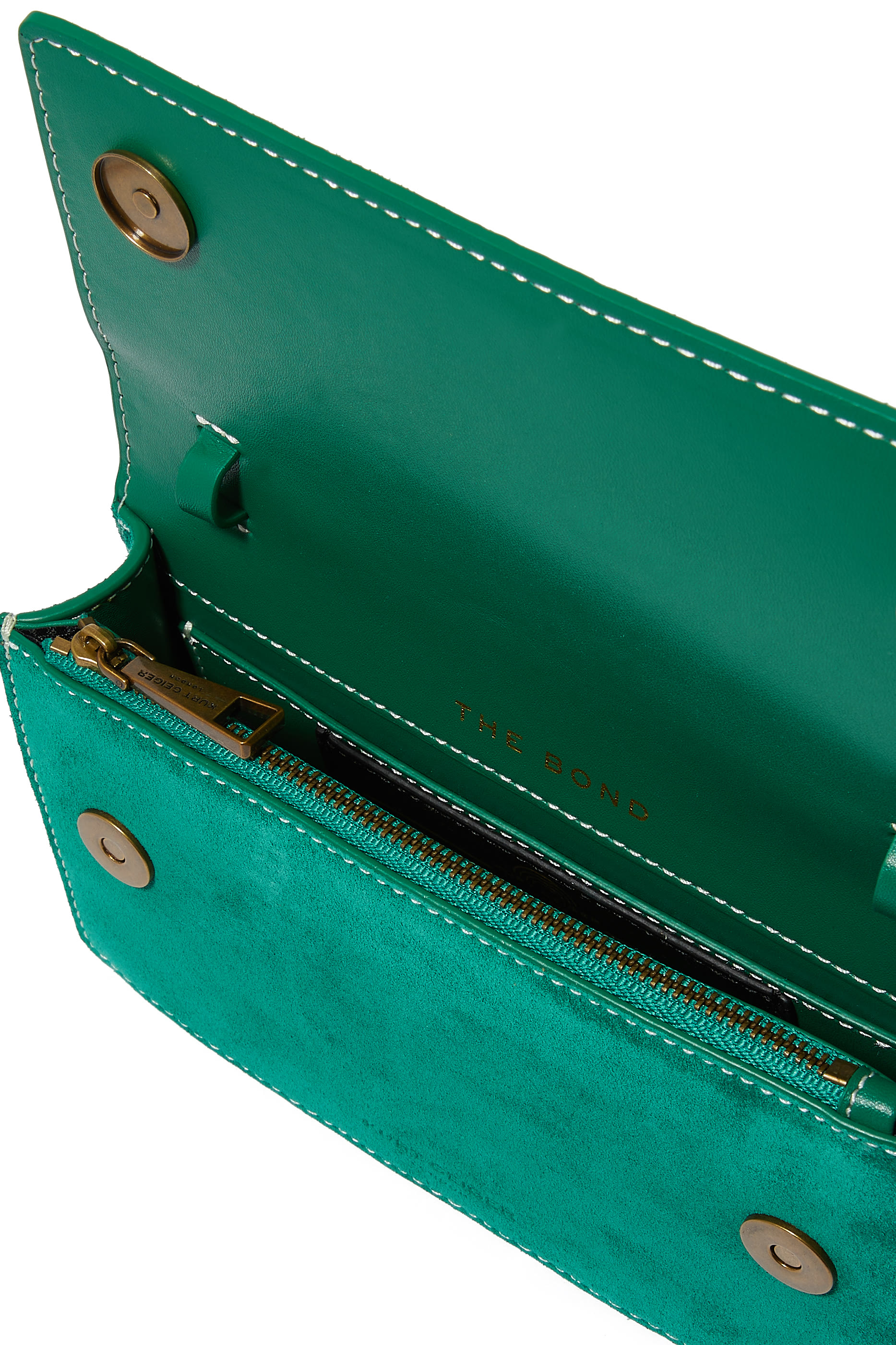 Small Bond Top Handle Bag