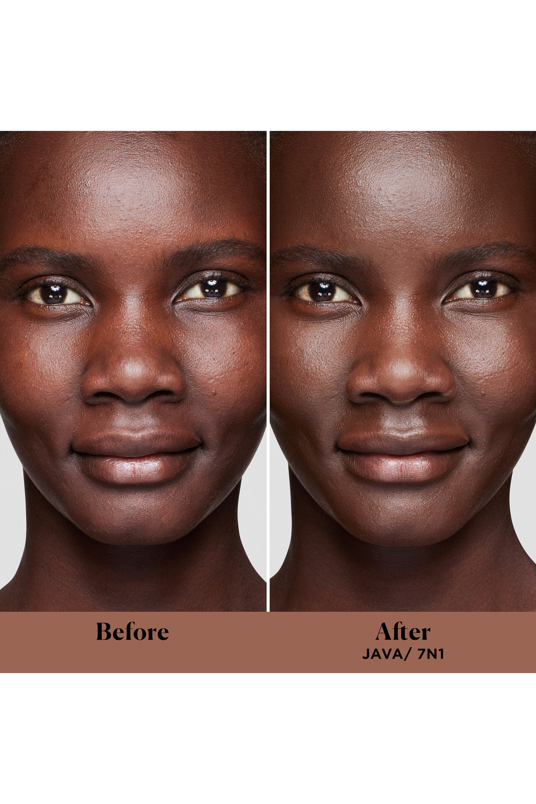 Real Flawless Weightless Waterproof Foundation