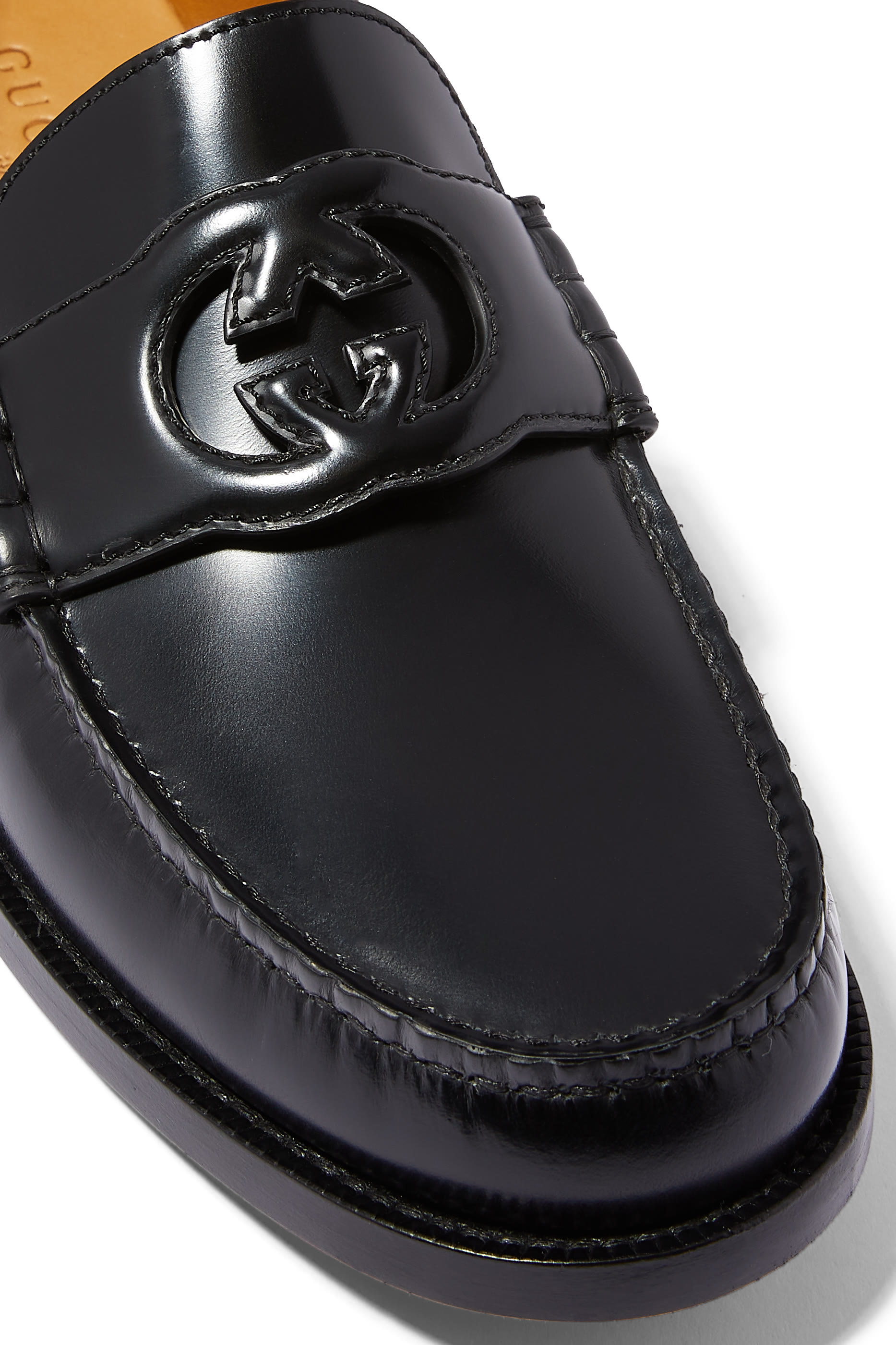 Interlocking G Loafers