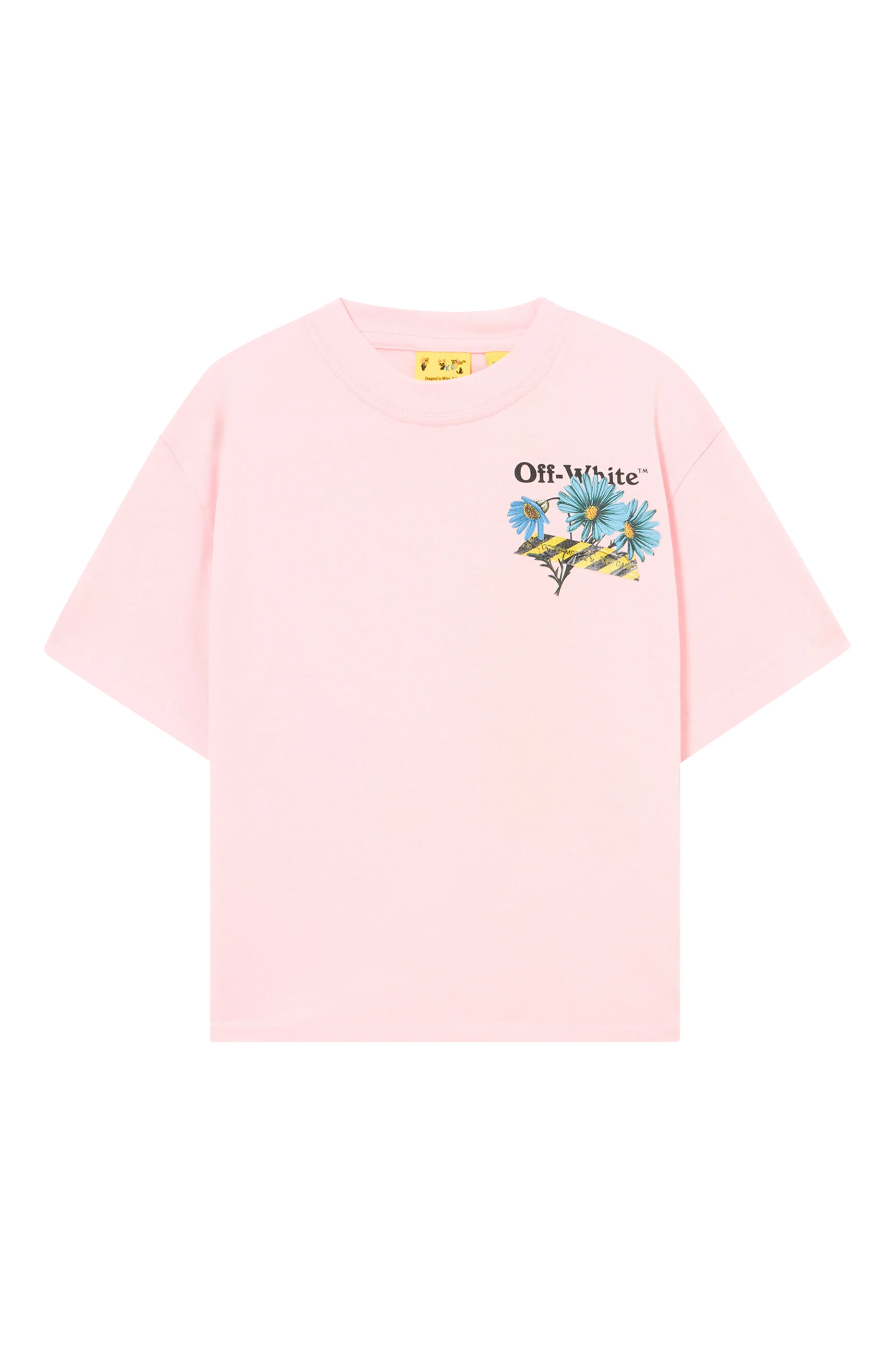 Kids Daisy Tape T-Shirt
