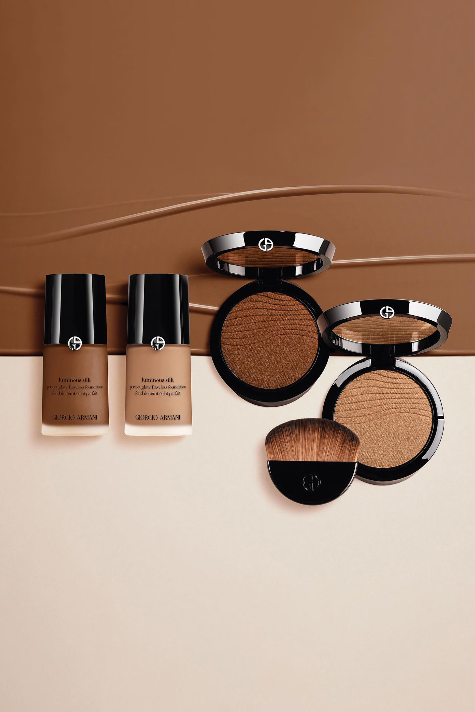 Luminous Silk Glow Fusion Face Powder