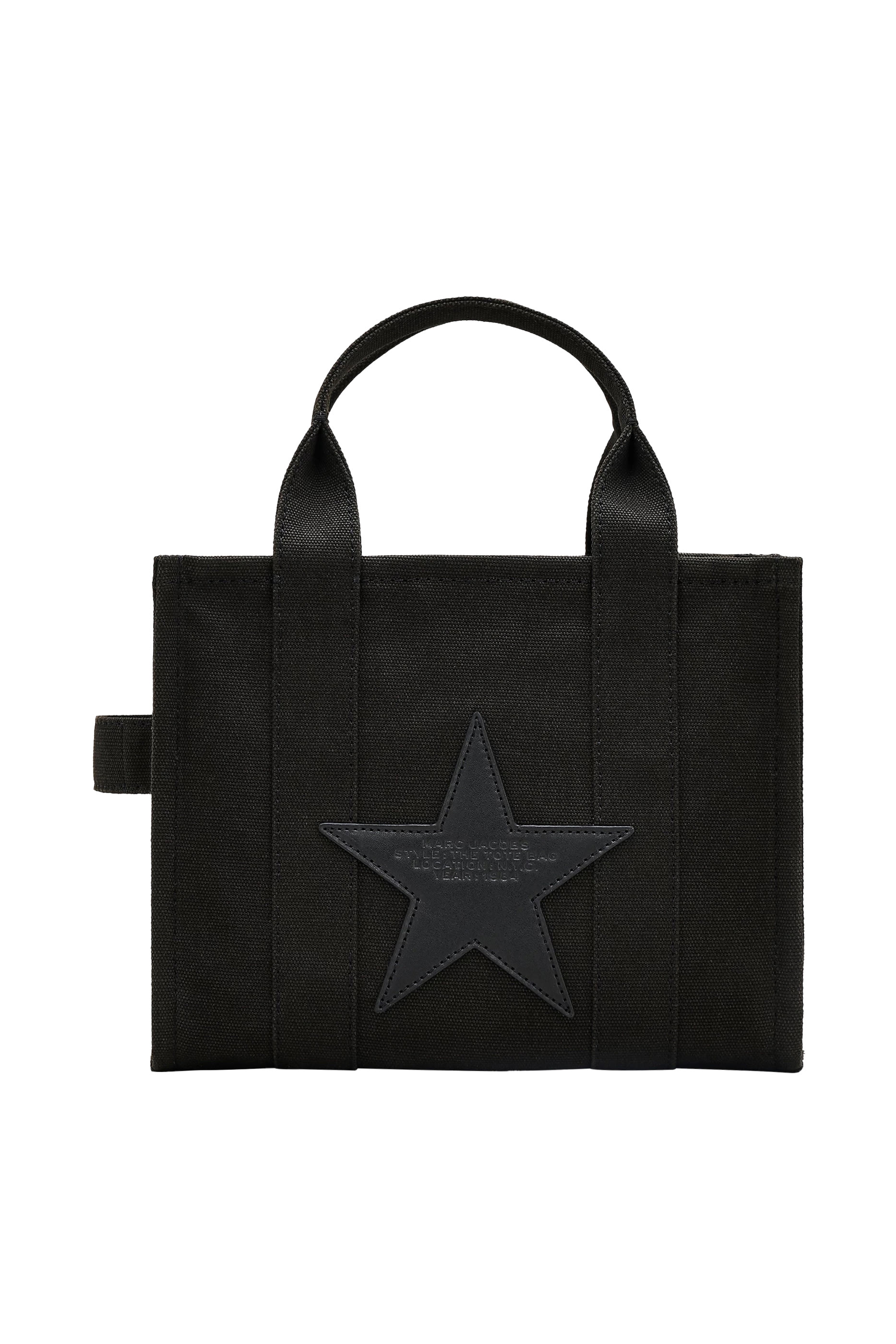 The Star Canvas Small Tote Bag