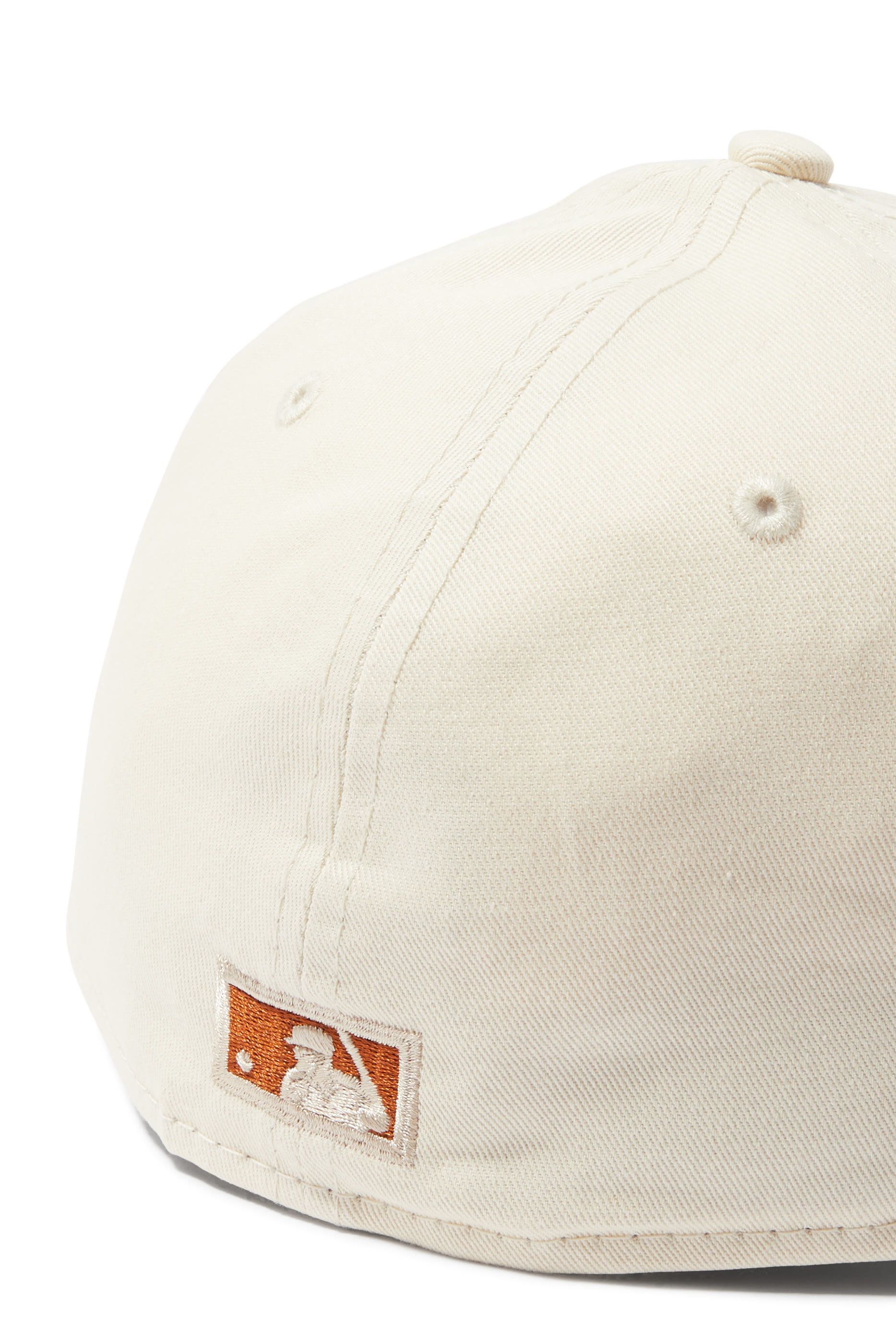 59FIFTY LA Dodgers Brand-Embroidered Cotton-Canvas Baseball Cap