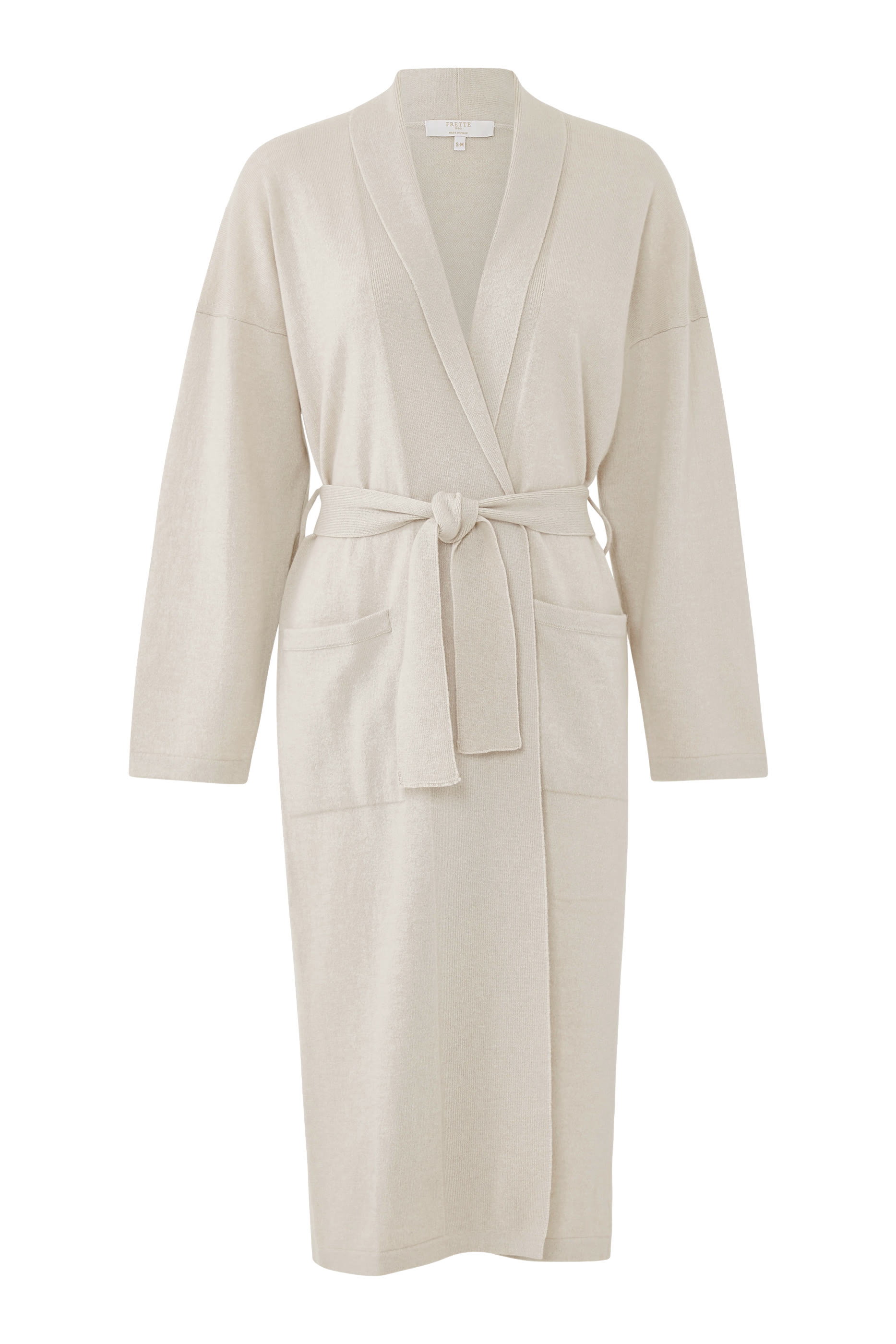 Cashmere Sugar Robe