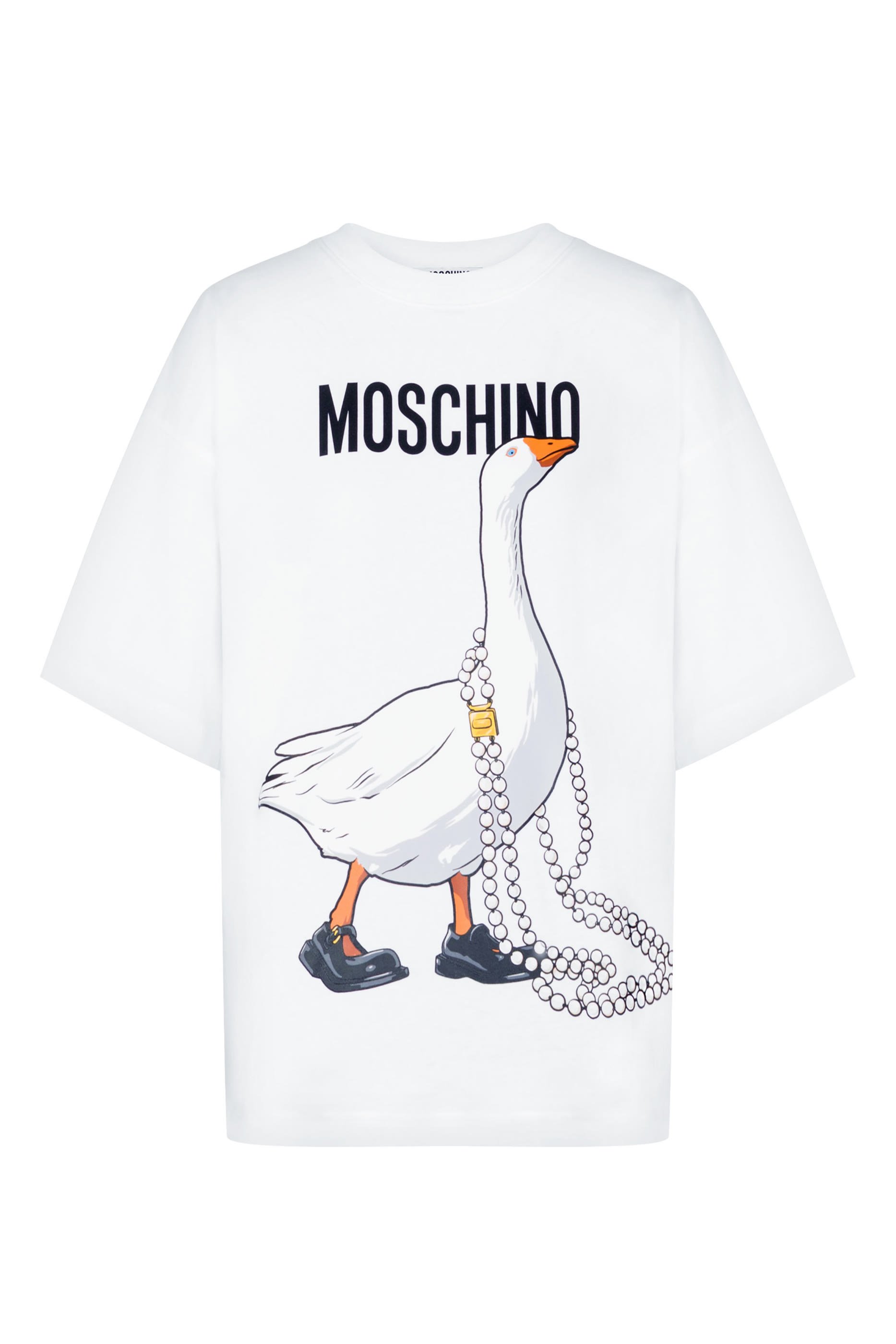 Logo Oversized T-Shirt 