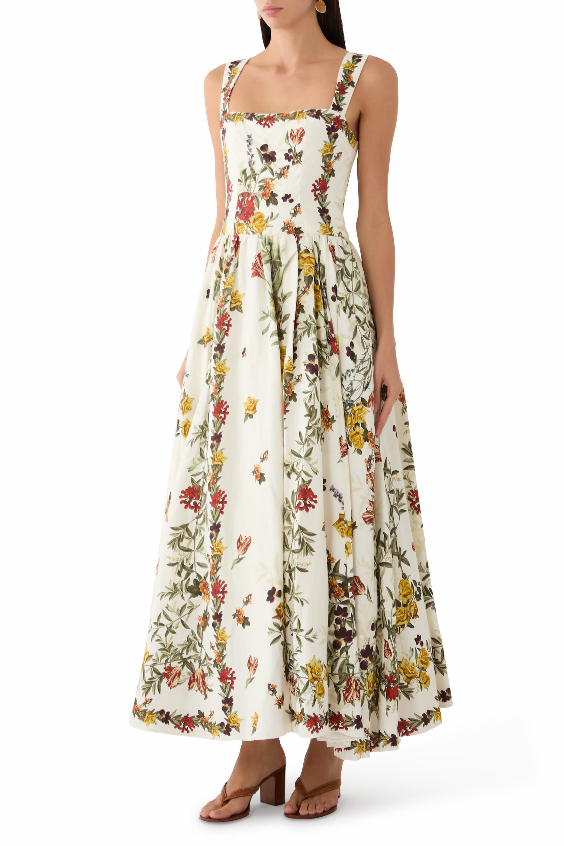 Vera Midi Dress