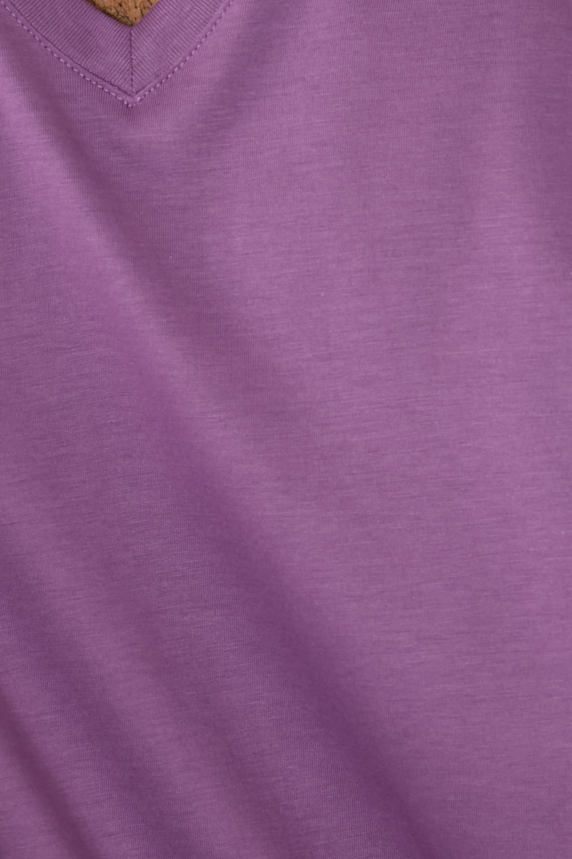 Slim Fit Pima Cotton T-Shirt