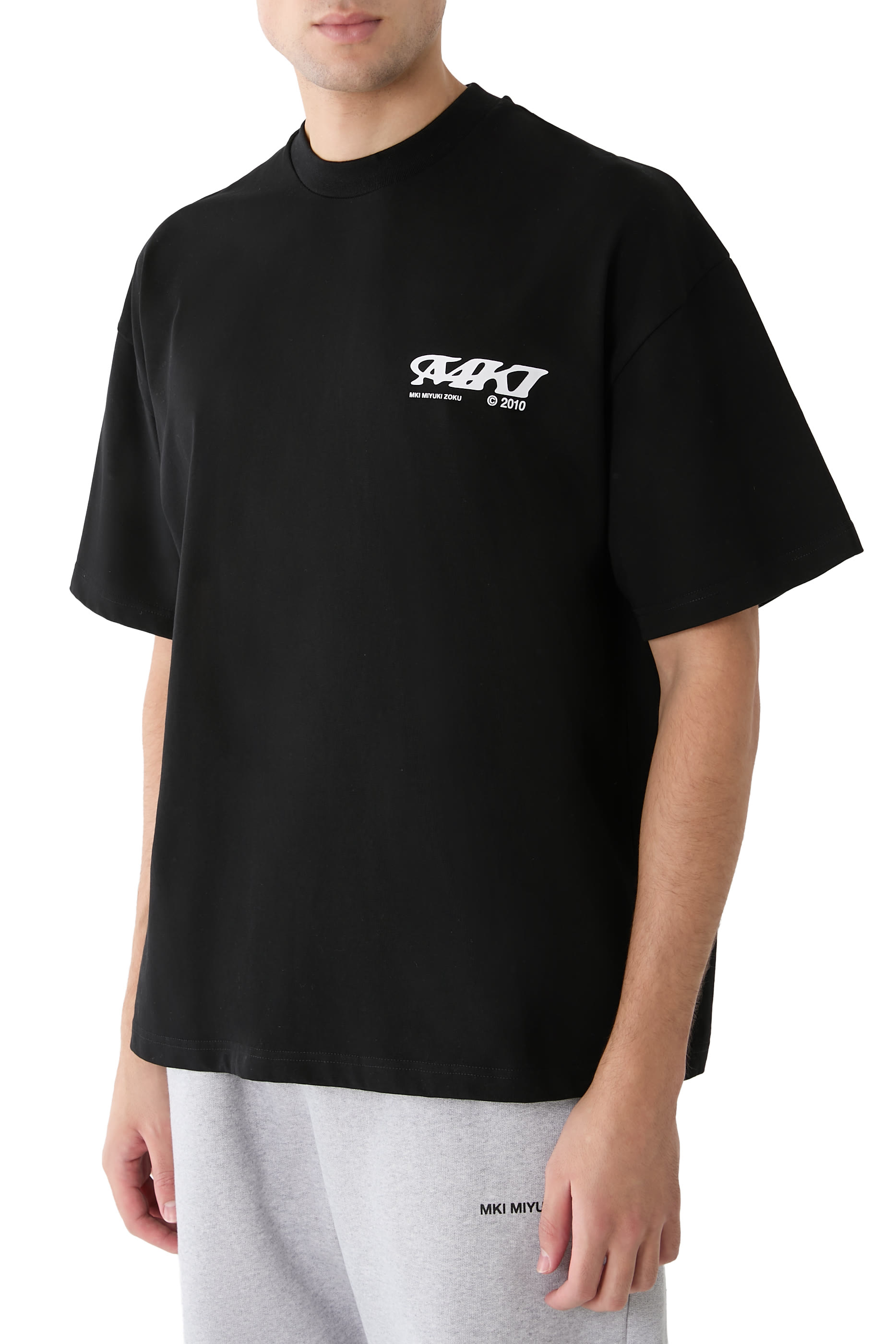 MKI Stack T-Shirt