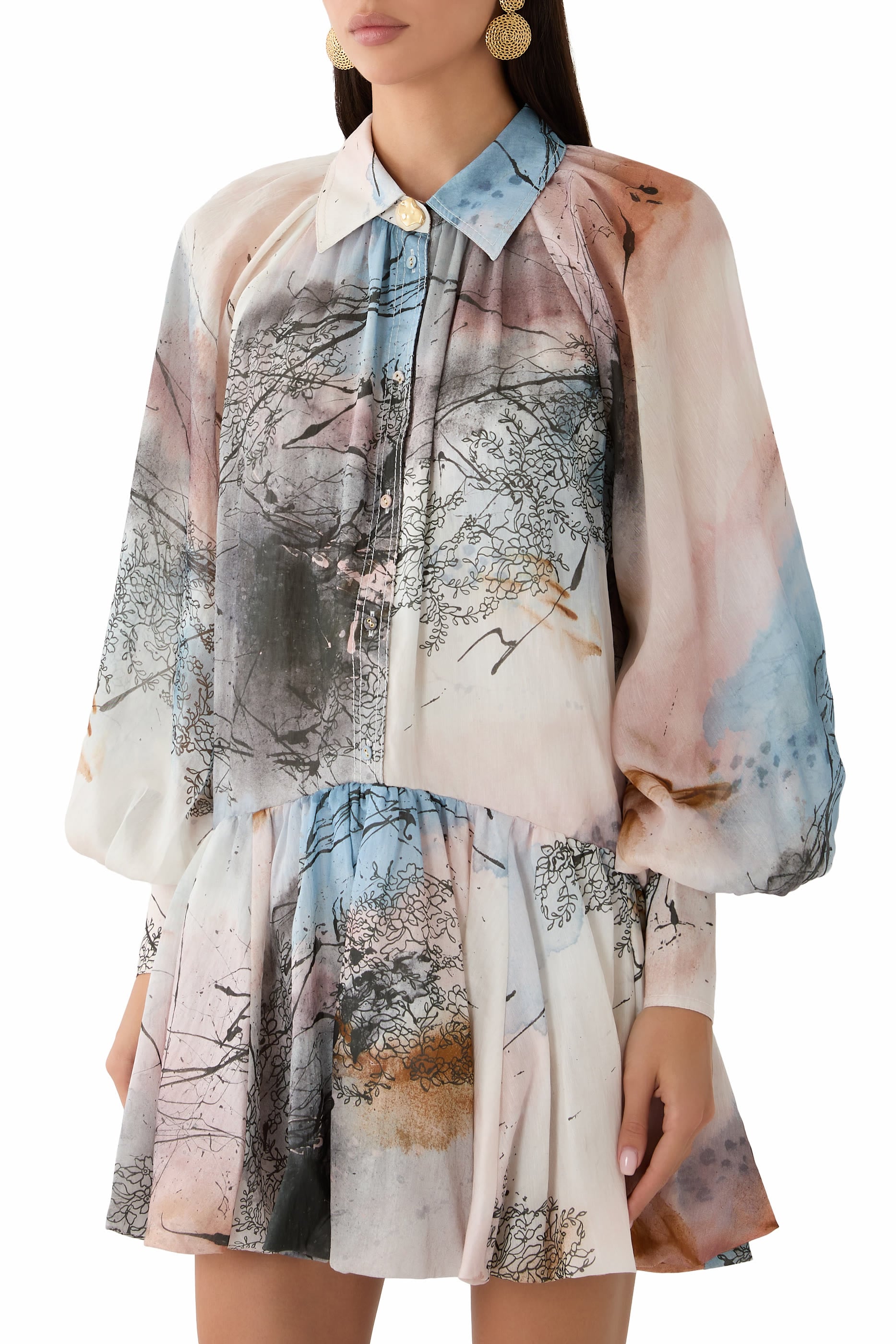 Mietta Mini Dress