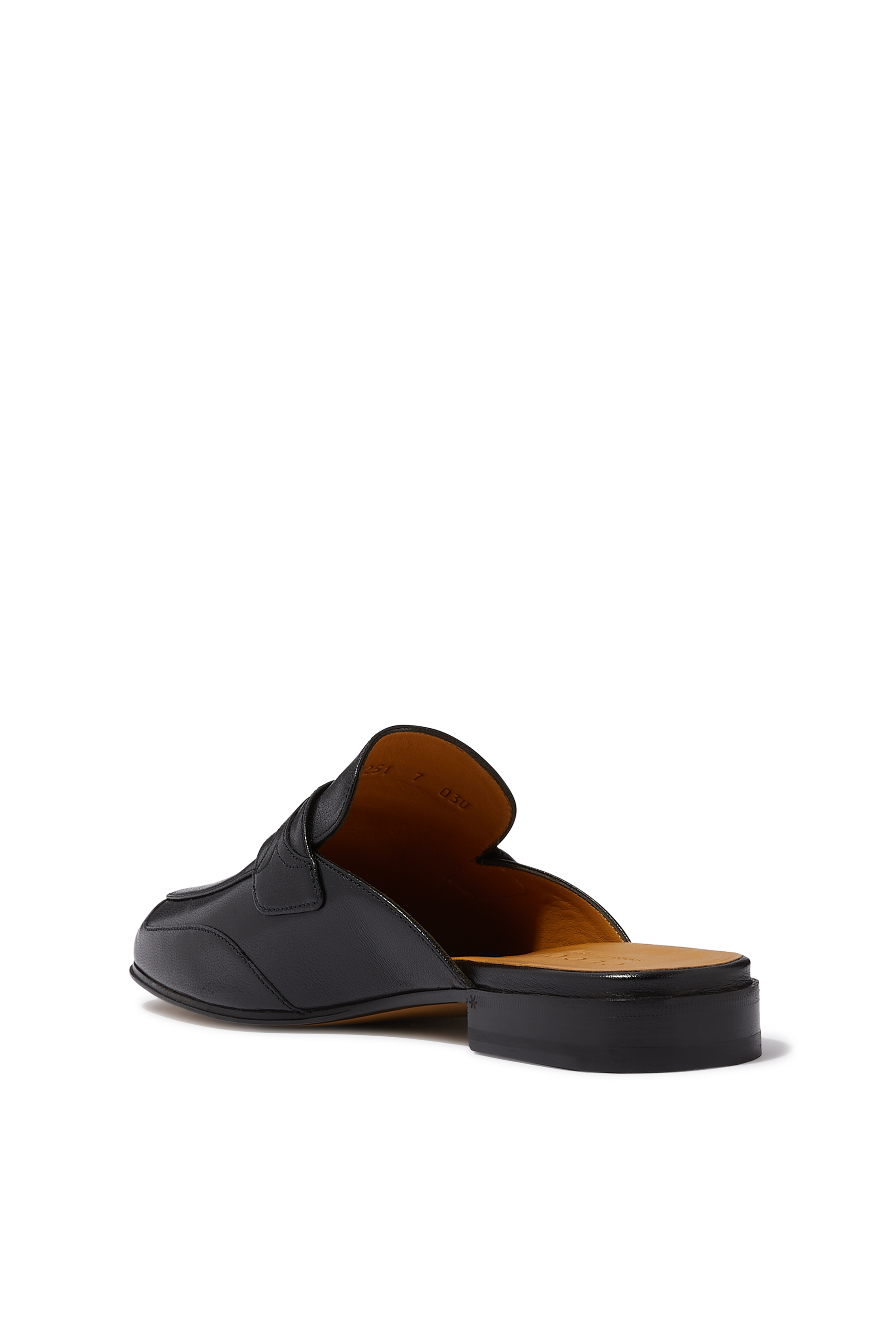 Interlocking G Slippers