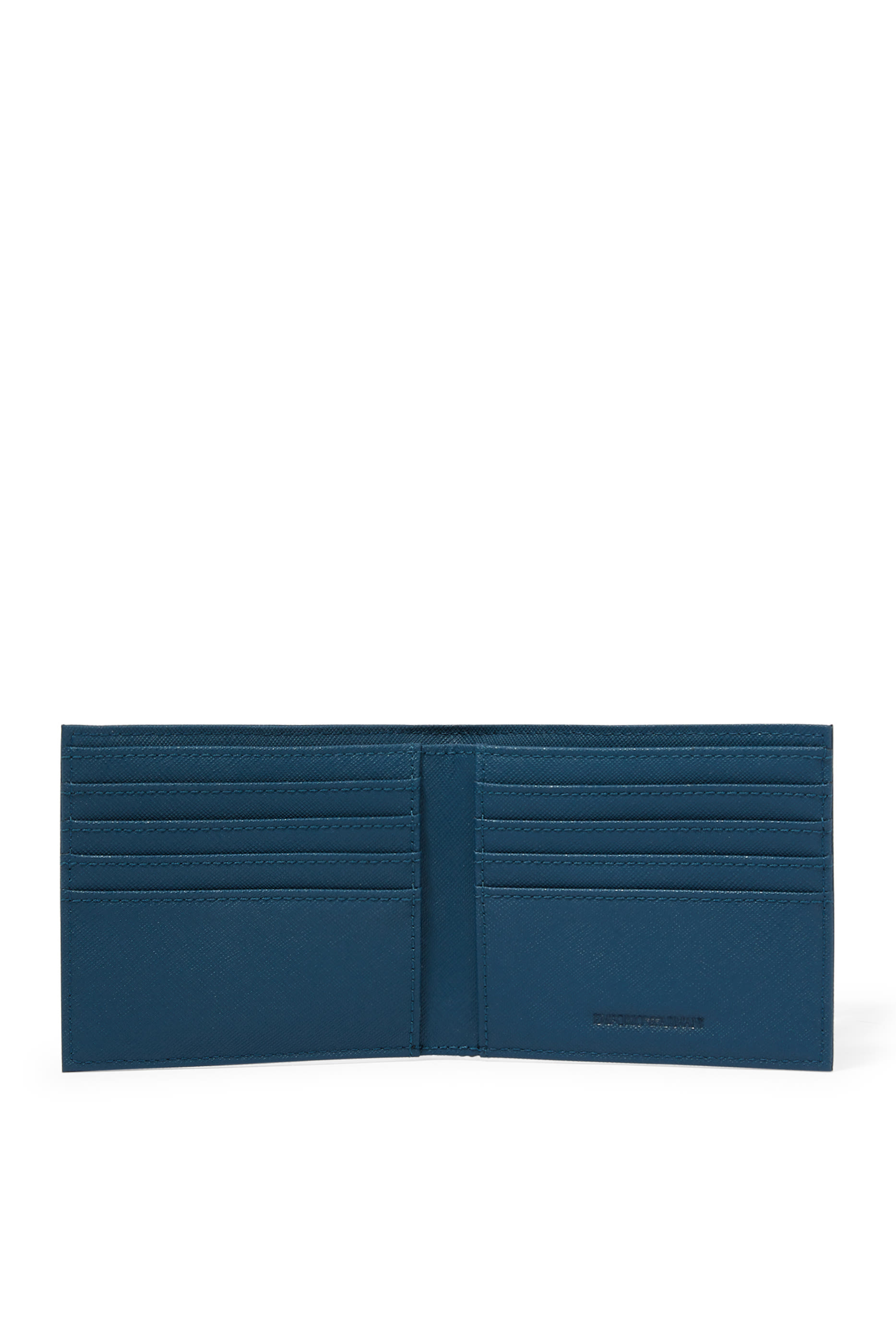 ASV Regenerated Saffiano Bifold Wallet