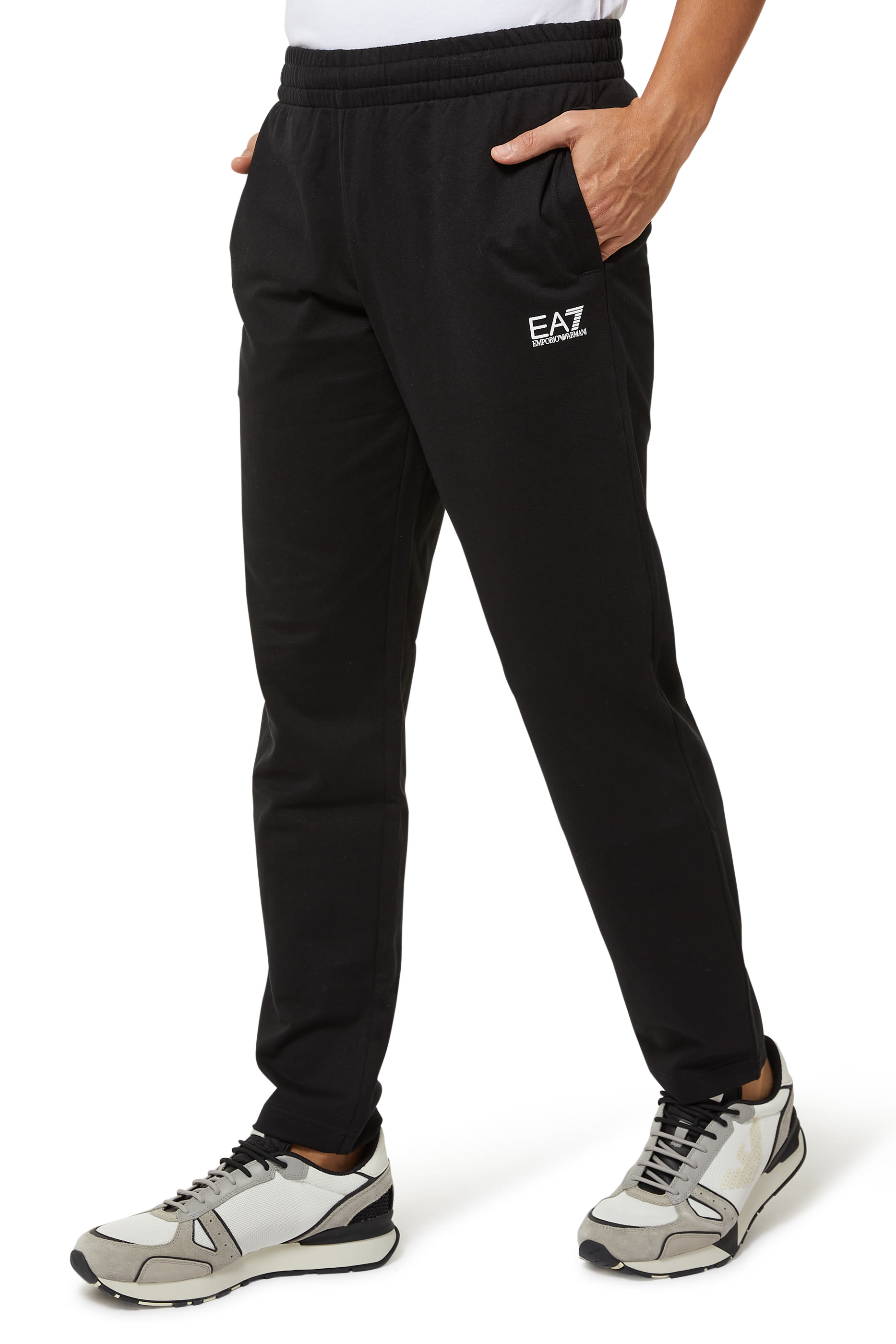 EA7 Core Identity Tracksuit