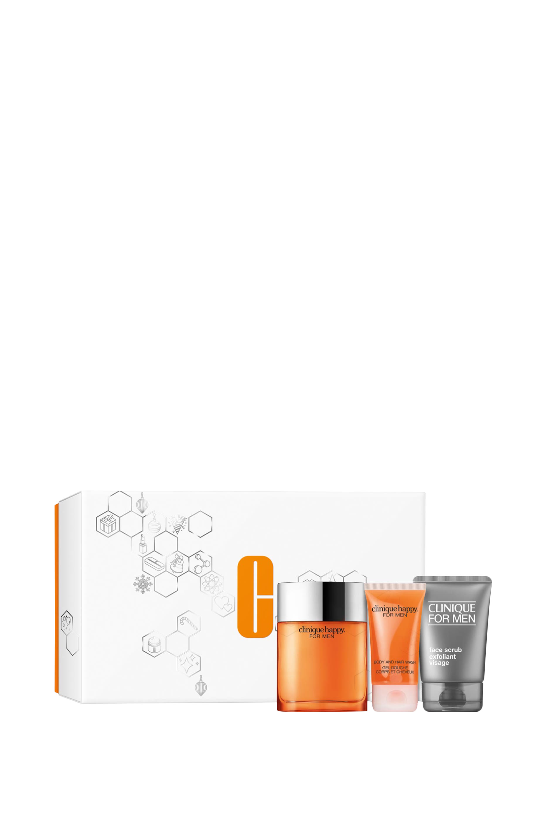 Happy For Men Fragrance Gift Set