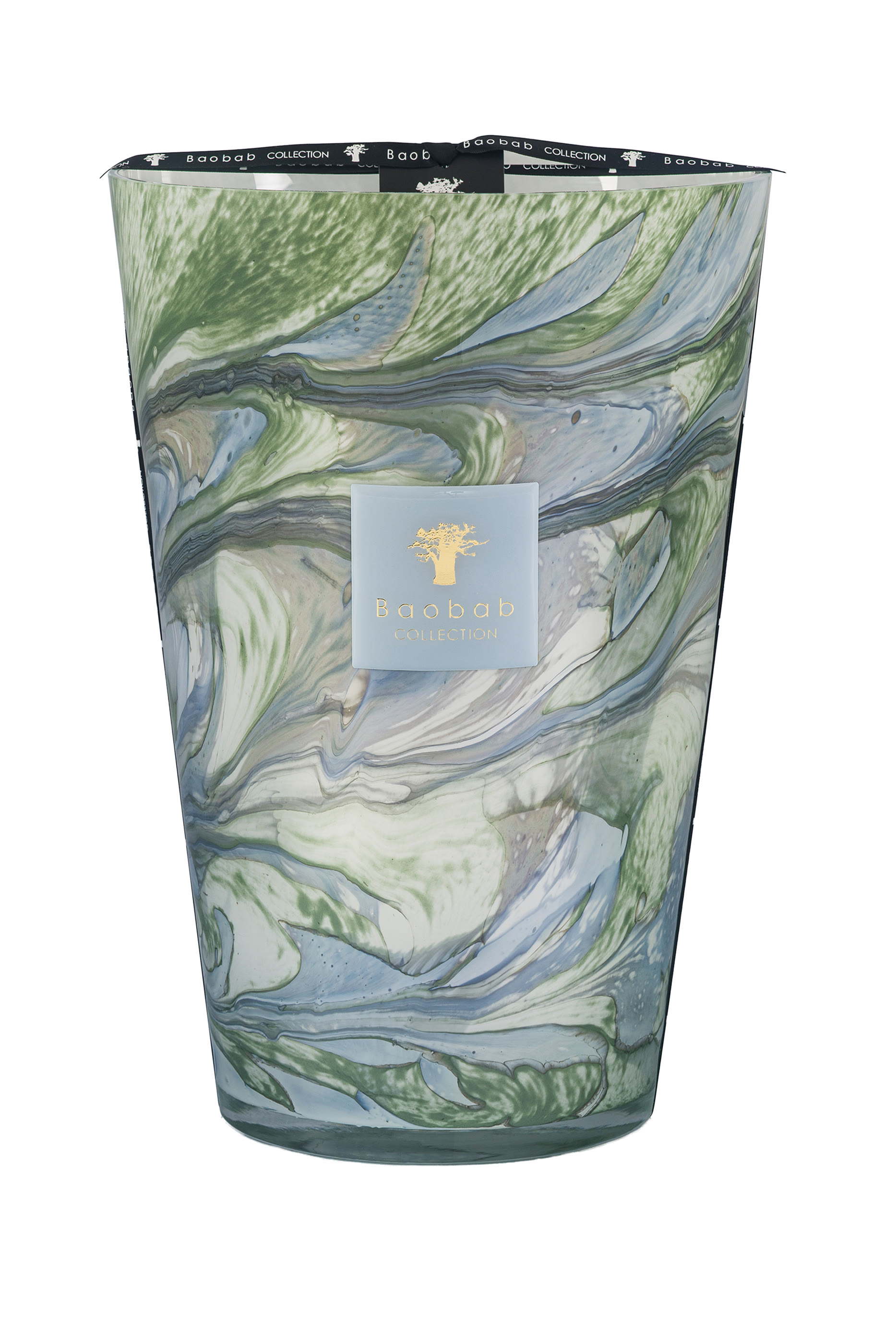 Leaves Marius Scented Candle