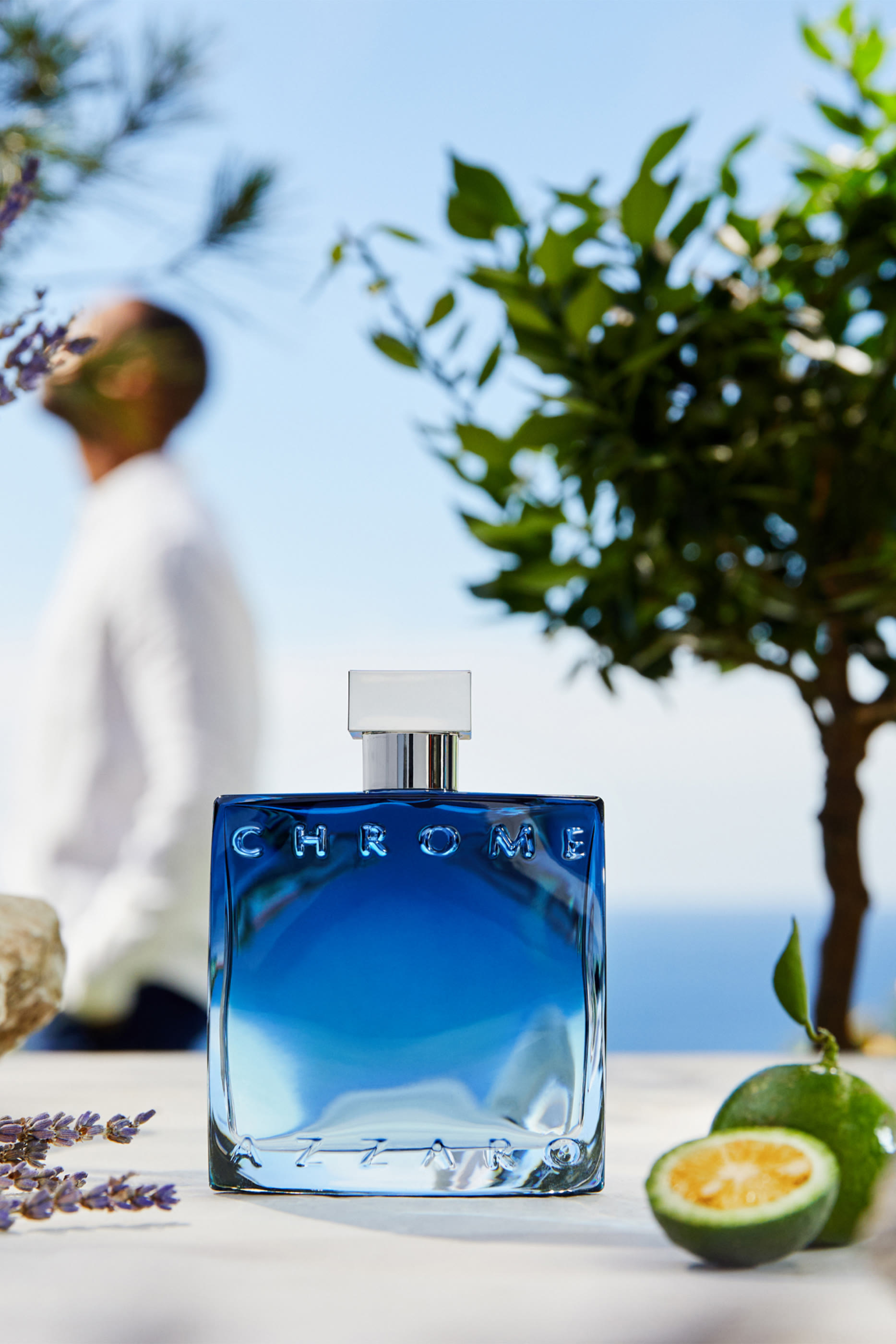 Chrome Eau de Parfum