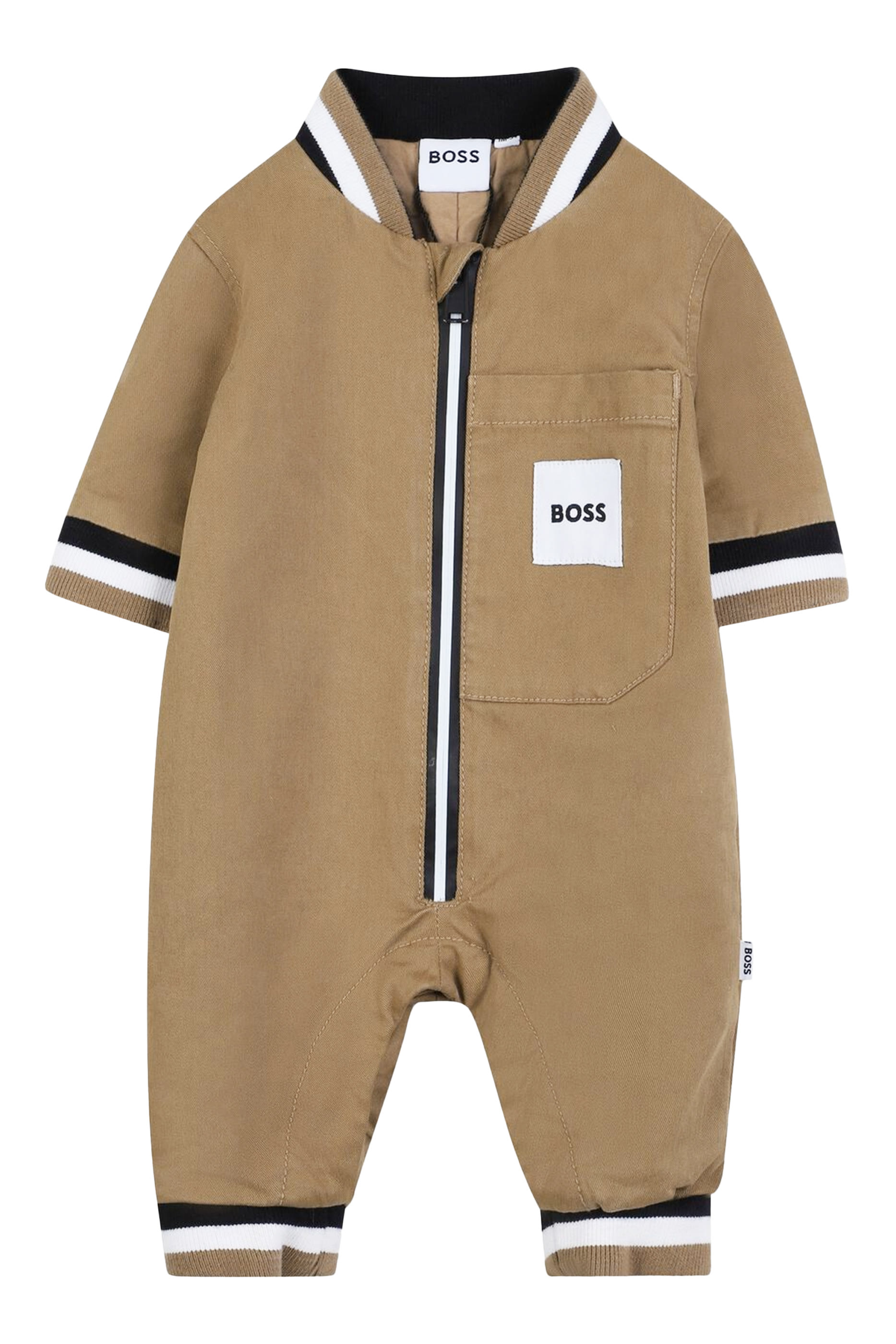 Kids Short Sleeve Romper