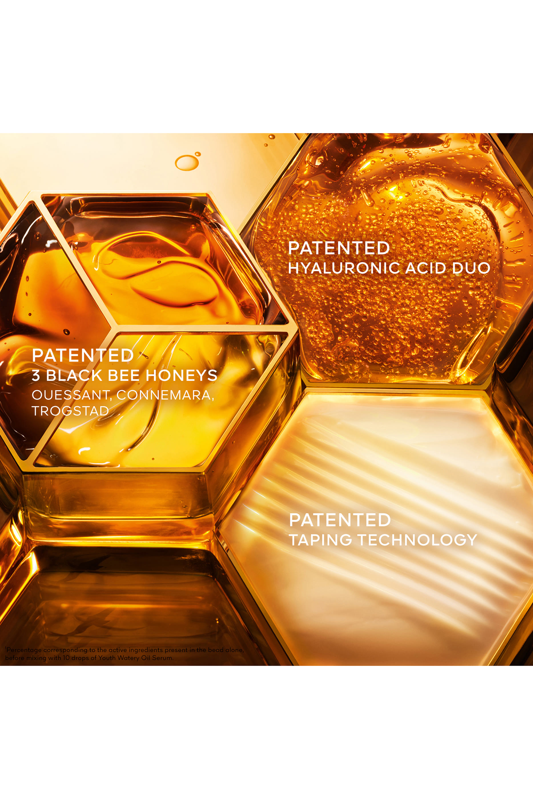 Abeille Royale Youth Repair Eye Cream