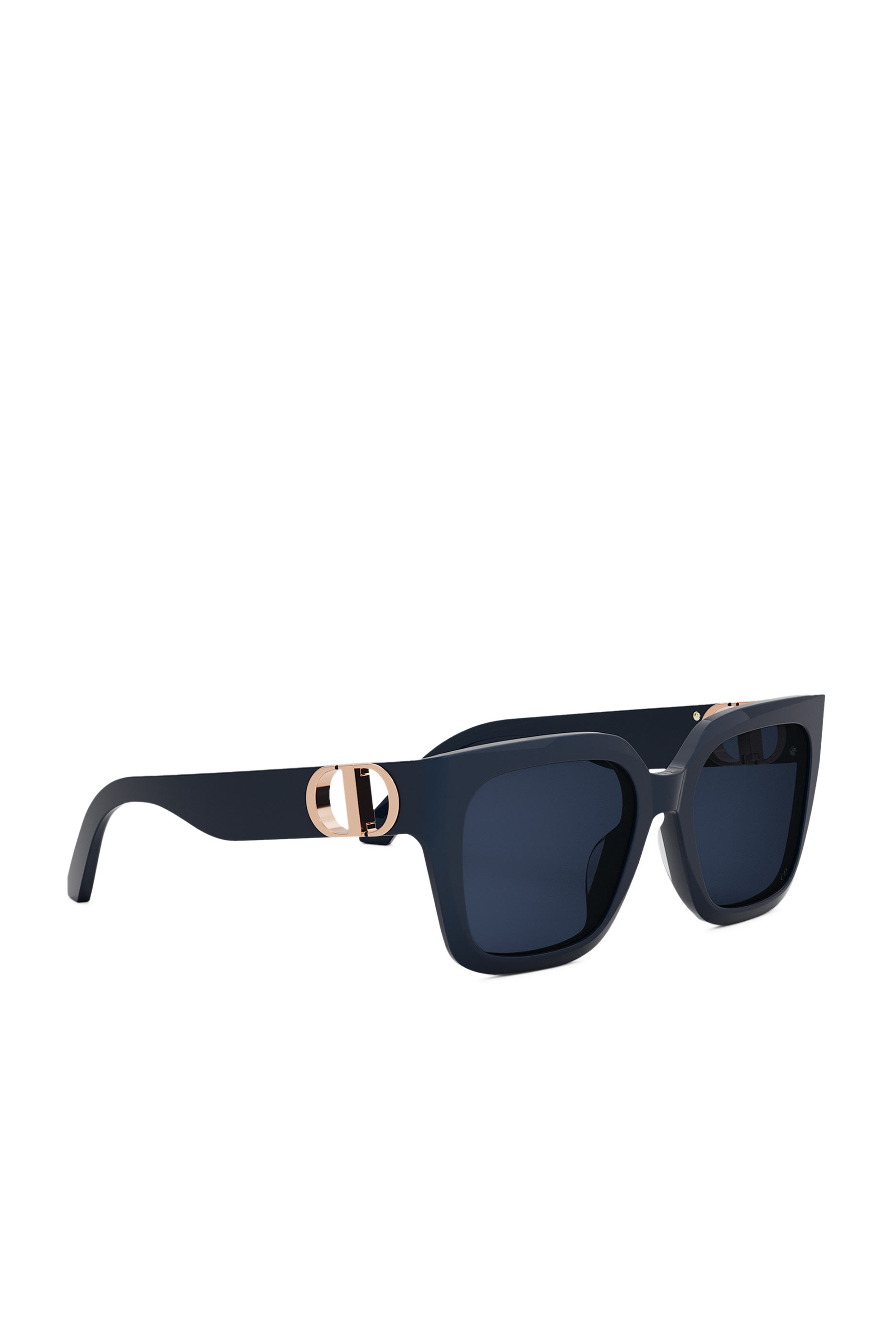 30Montaigne S8U Blue Square Sunglasses