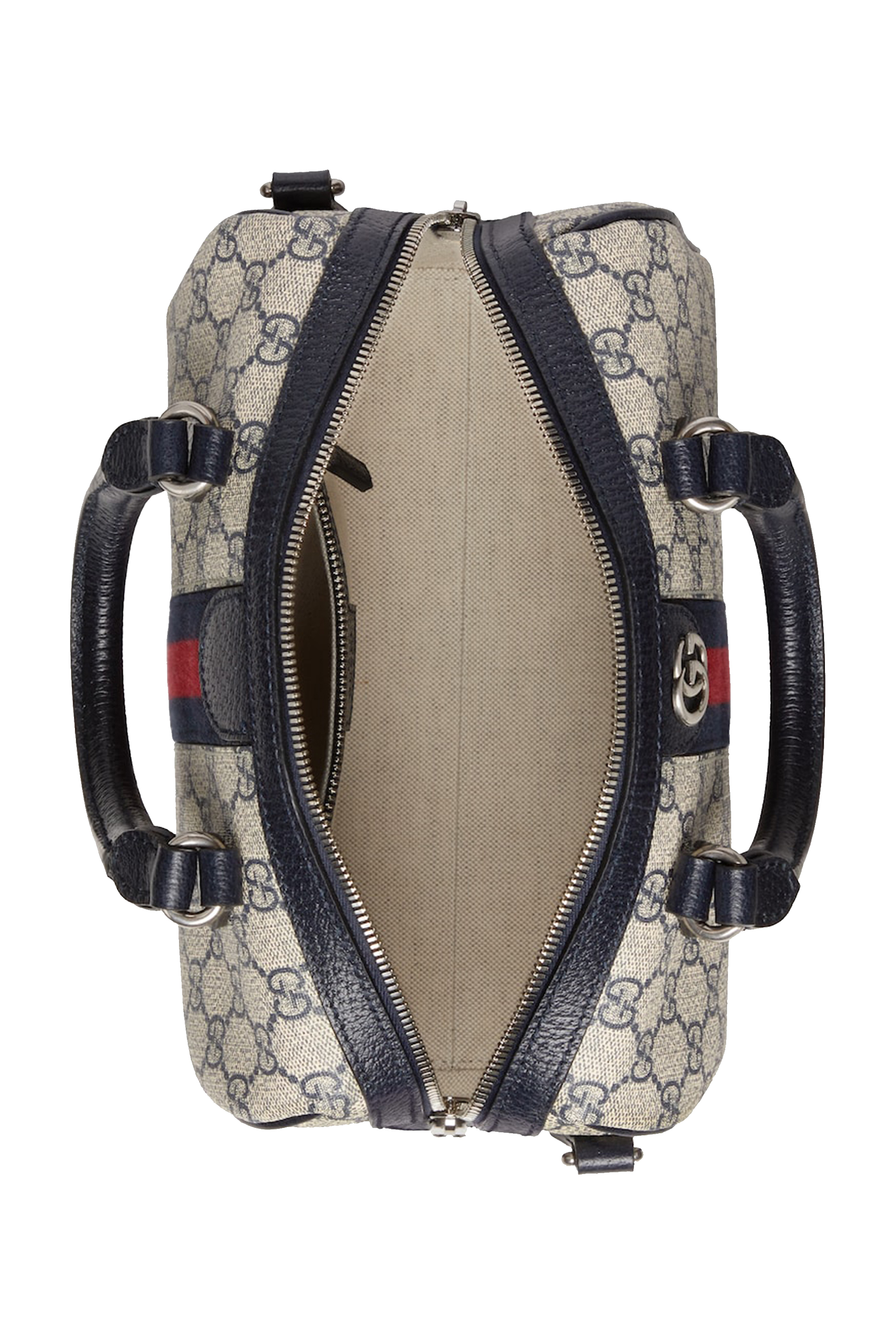 Ophidia GG Mini Top Handle Bag