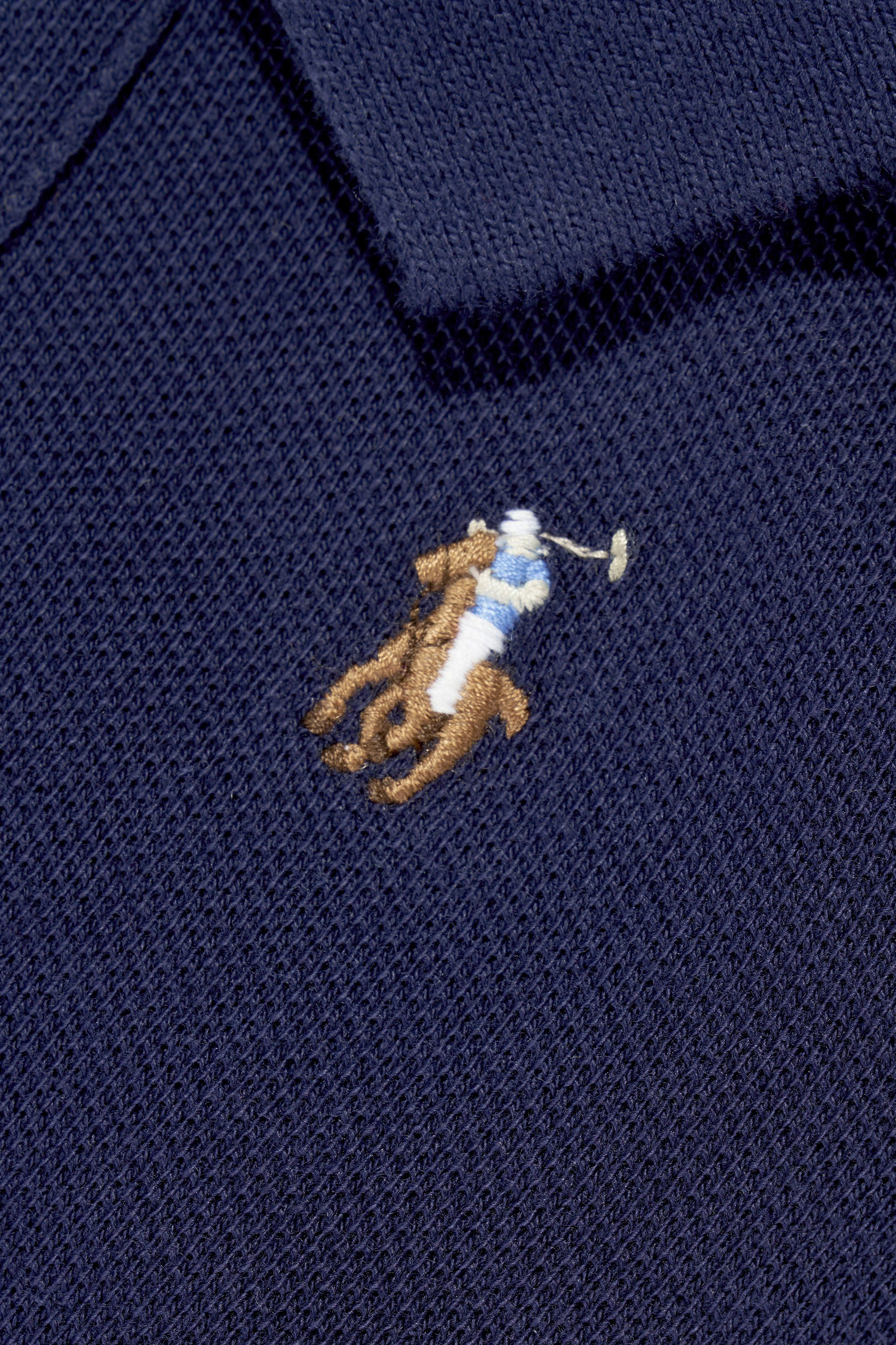 Kids Logo Romper and Bib Set 